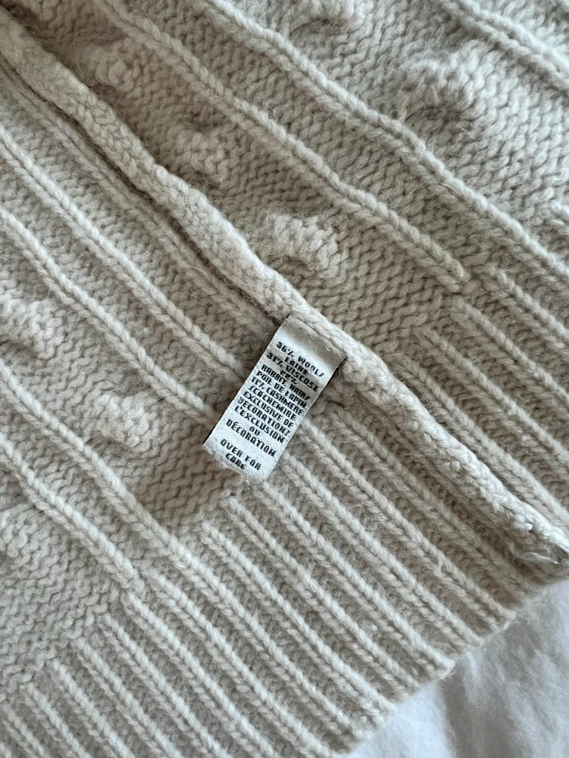 아베크롬비 후드 가디건 상품이미지4