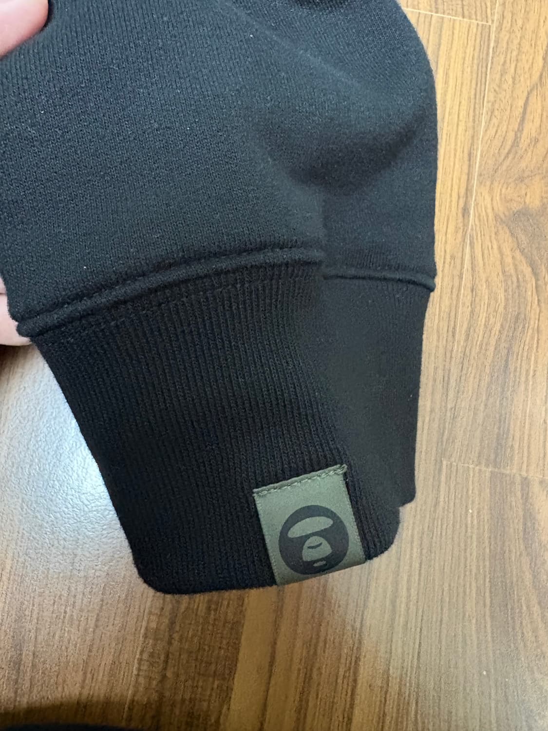 에이프 서울 후드집업 상품이미지2