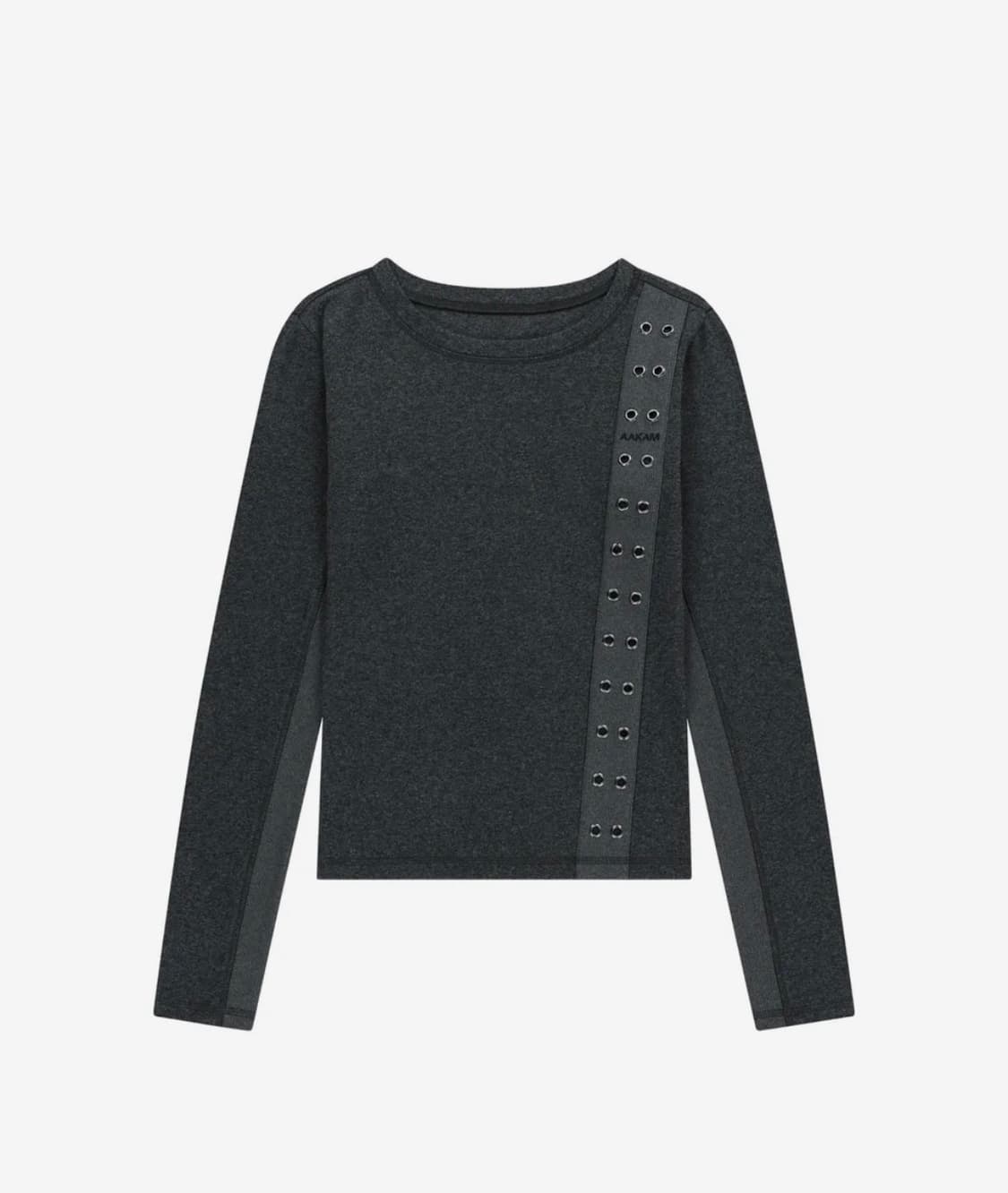 [1] 아캄 아일렛 롱슬리브 다크 그레이 상품이미지1
