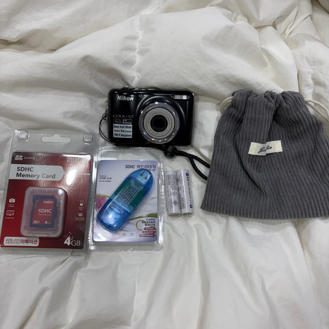 니콘 쿨픽스 L23 상품이미지9