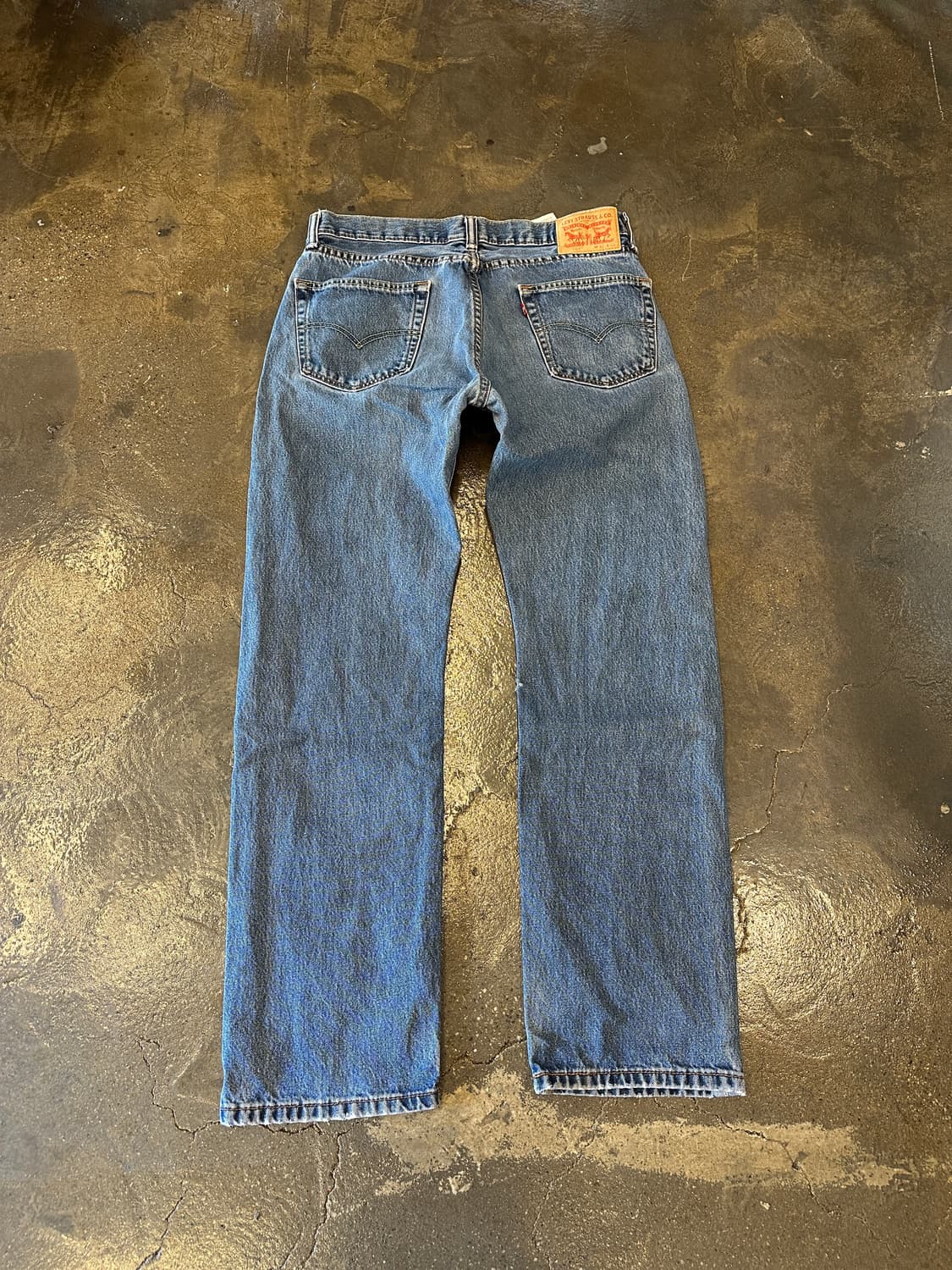 Levis 리바이스 505 W34 L32 상품이미지2
