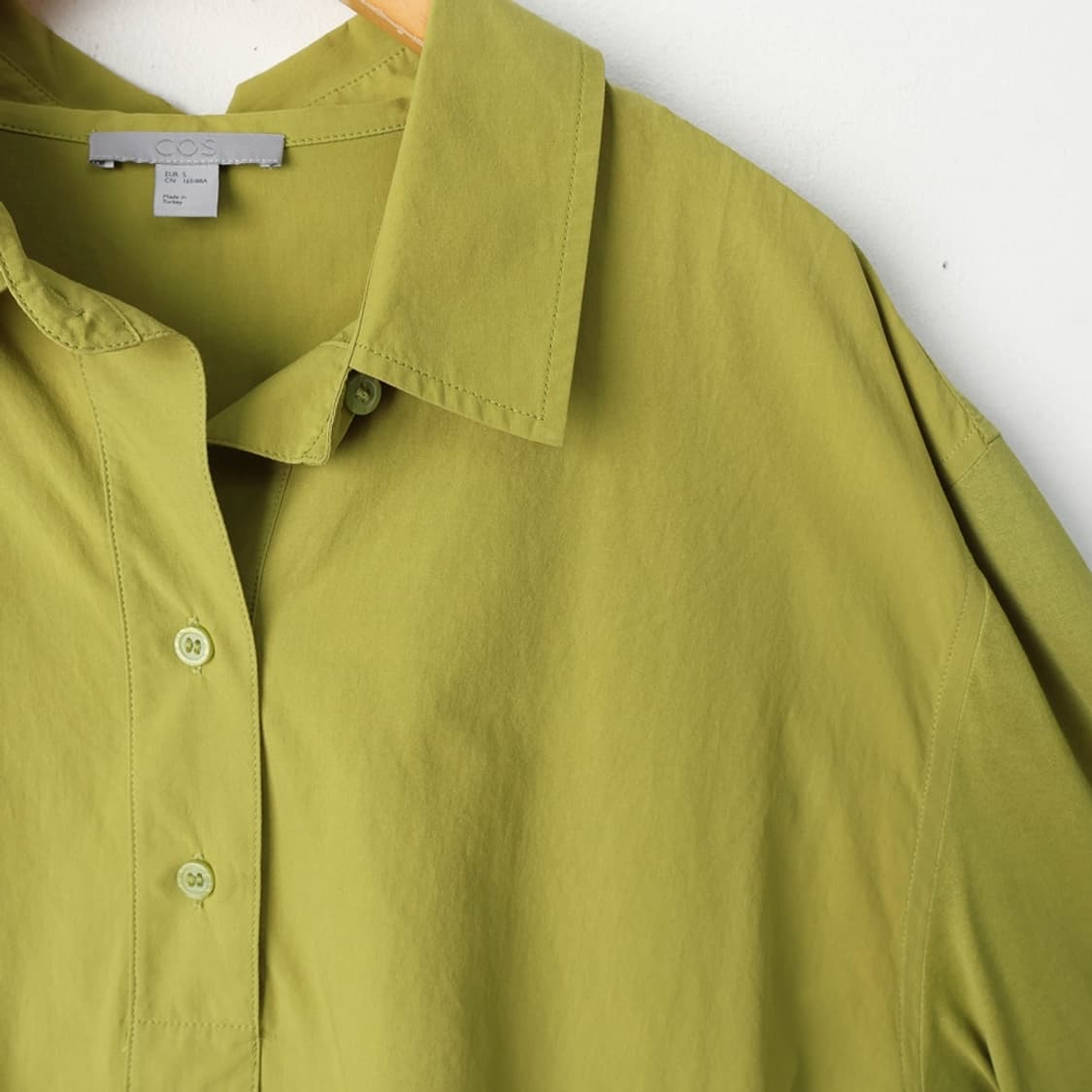 55/COS 코스 코튼 셔츠 상품이미지3