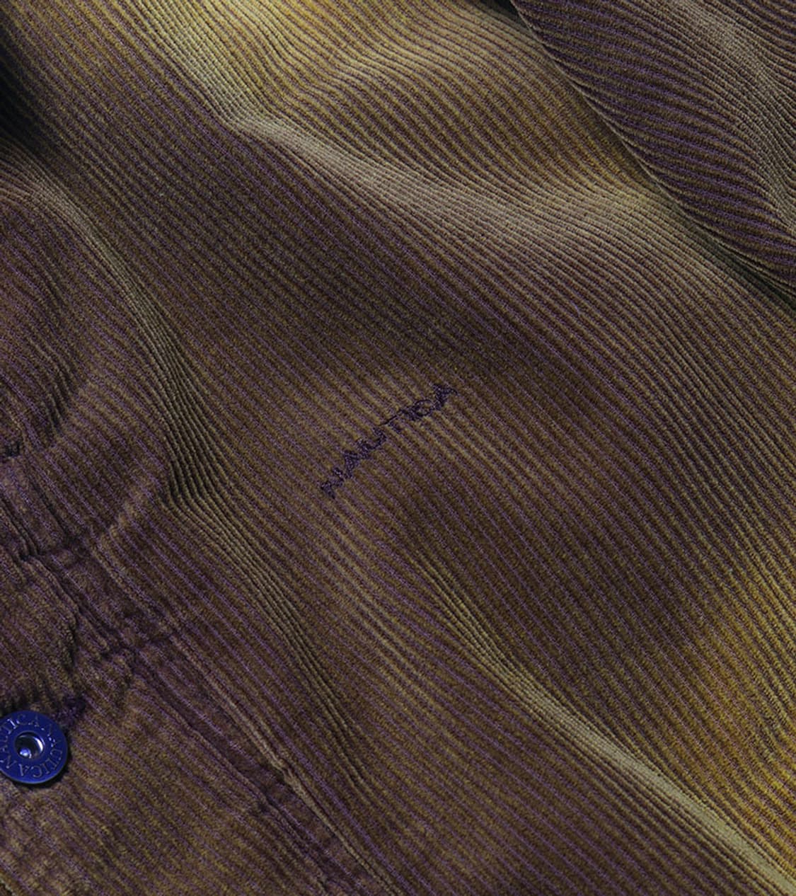 NAUTICA JAPAN - 24FW FADE WASHED BLOUSON 상품이미지7