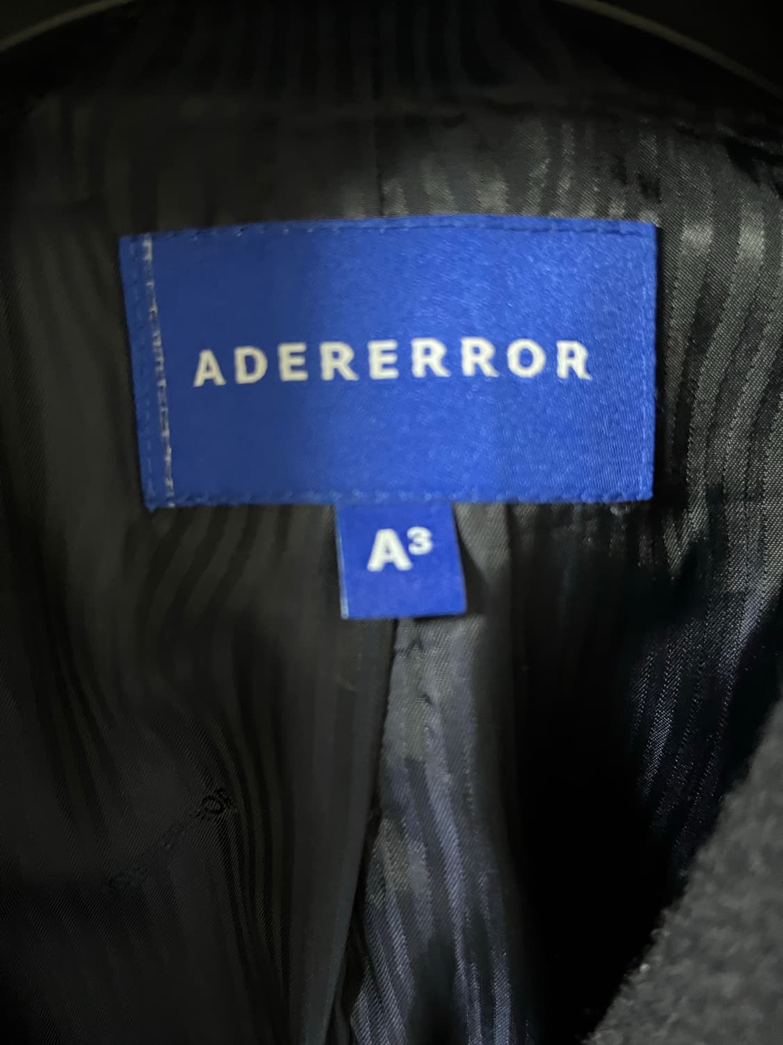 아더에러 ation 에이션 블레이져 자켓 A3 상품이미지5