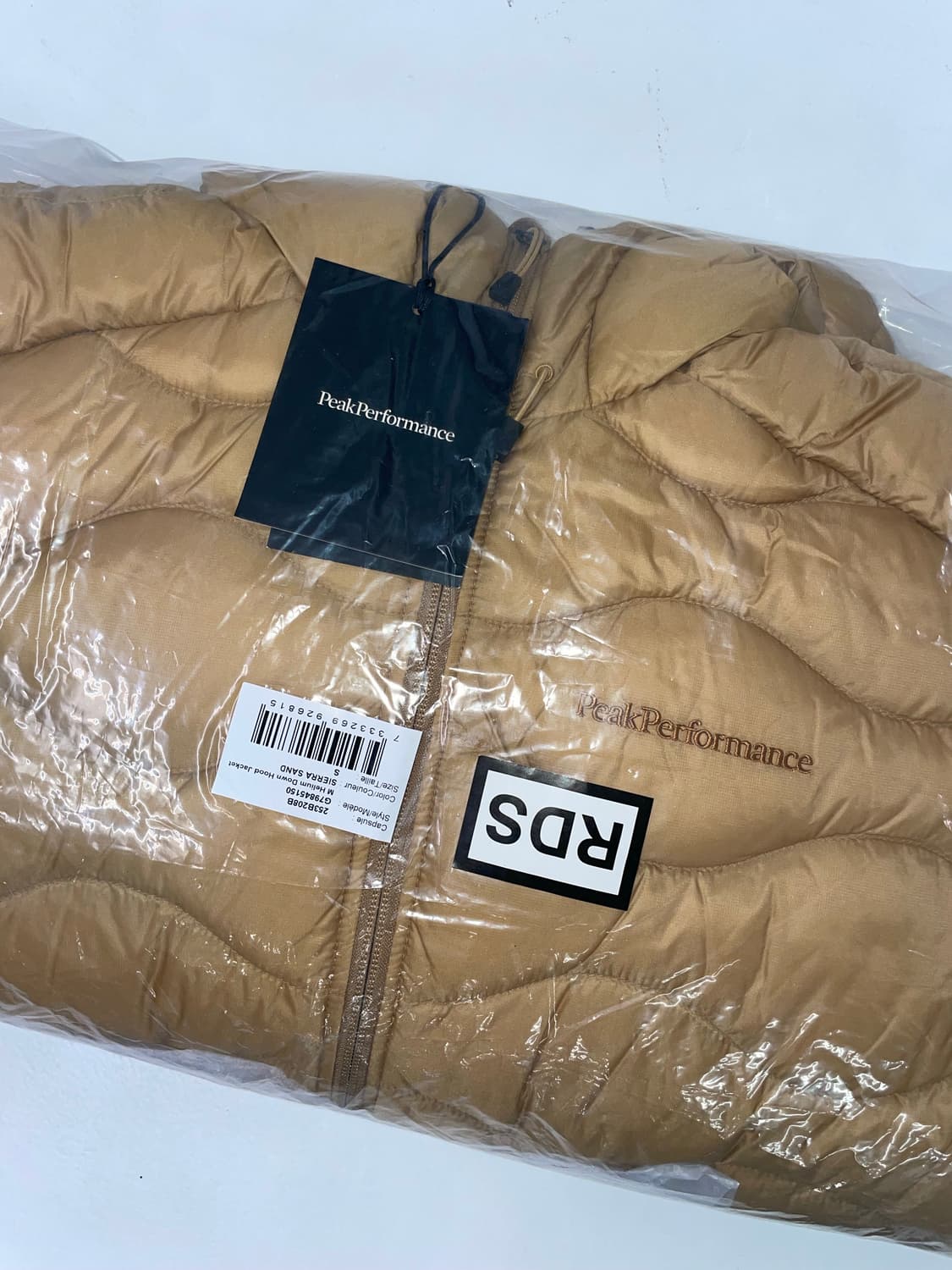 피크퍼포먼스 힐리움 패딩 상품이미지8