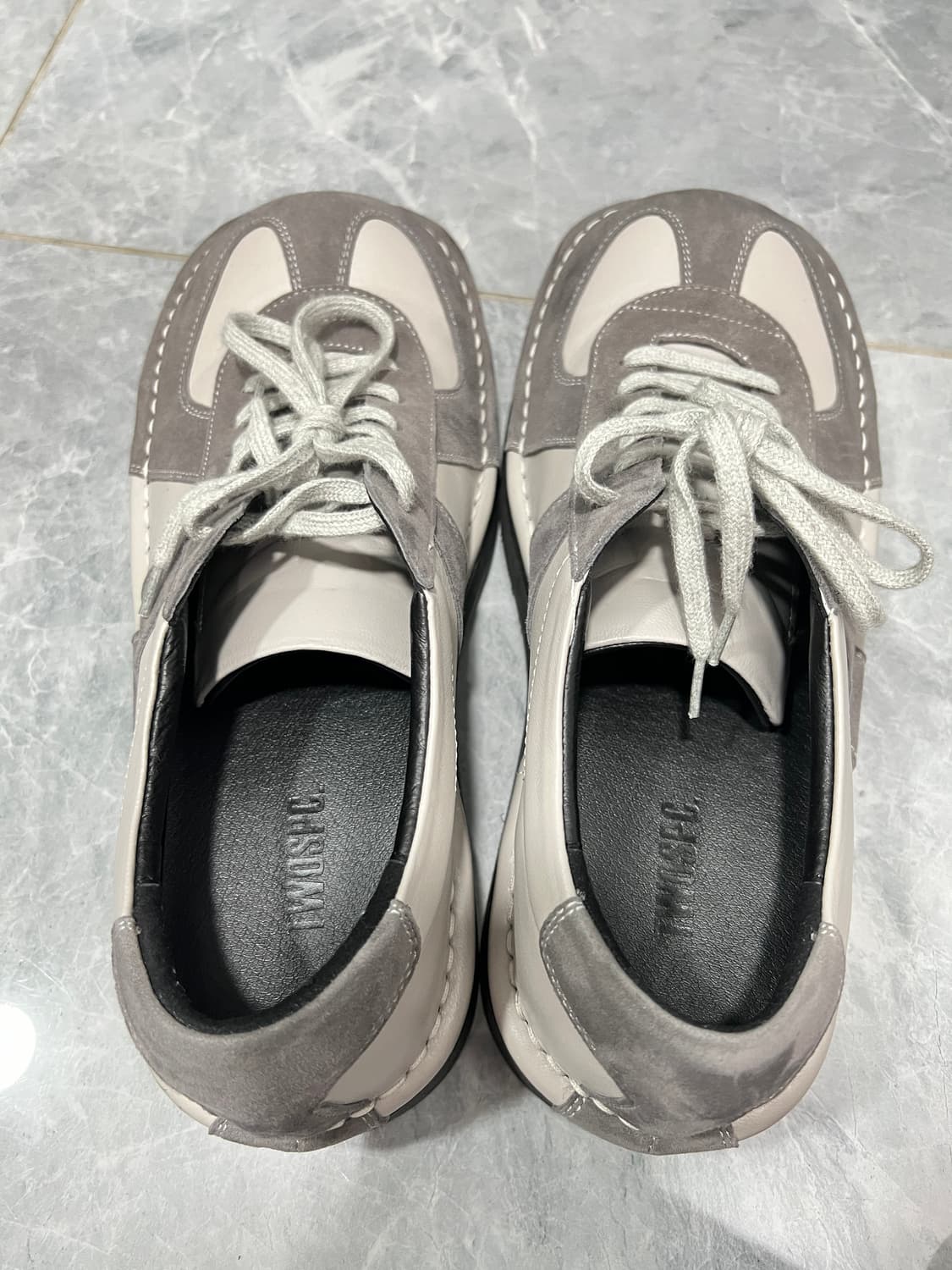 TWOSPC 밀리독 255 라이트그레이 상품이미지2