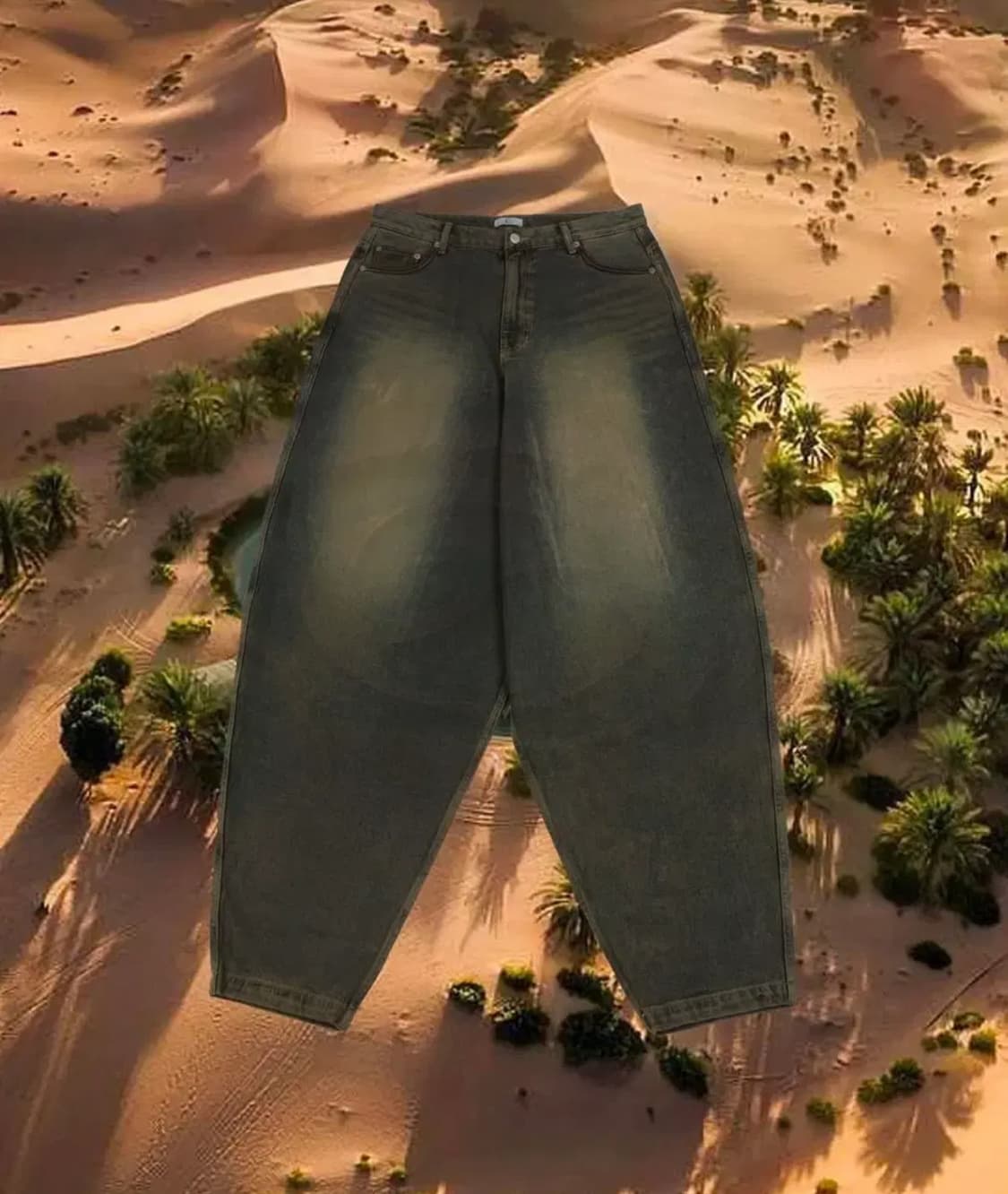 뉴치프시크 dp 배기진 러스트 상품이미지1