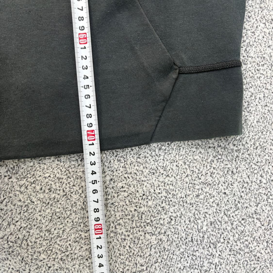 XL 나이키 긴팔 맨투맨 스웻셔츠 0331J 상품이미지7