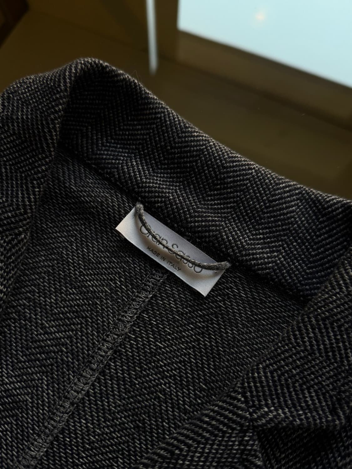 그랑사쏘 테일러드 가디건 105 상품이미지3