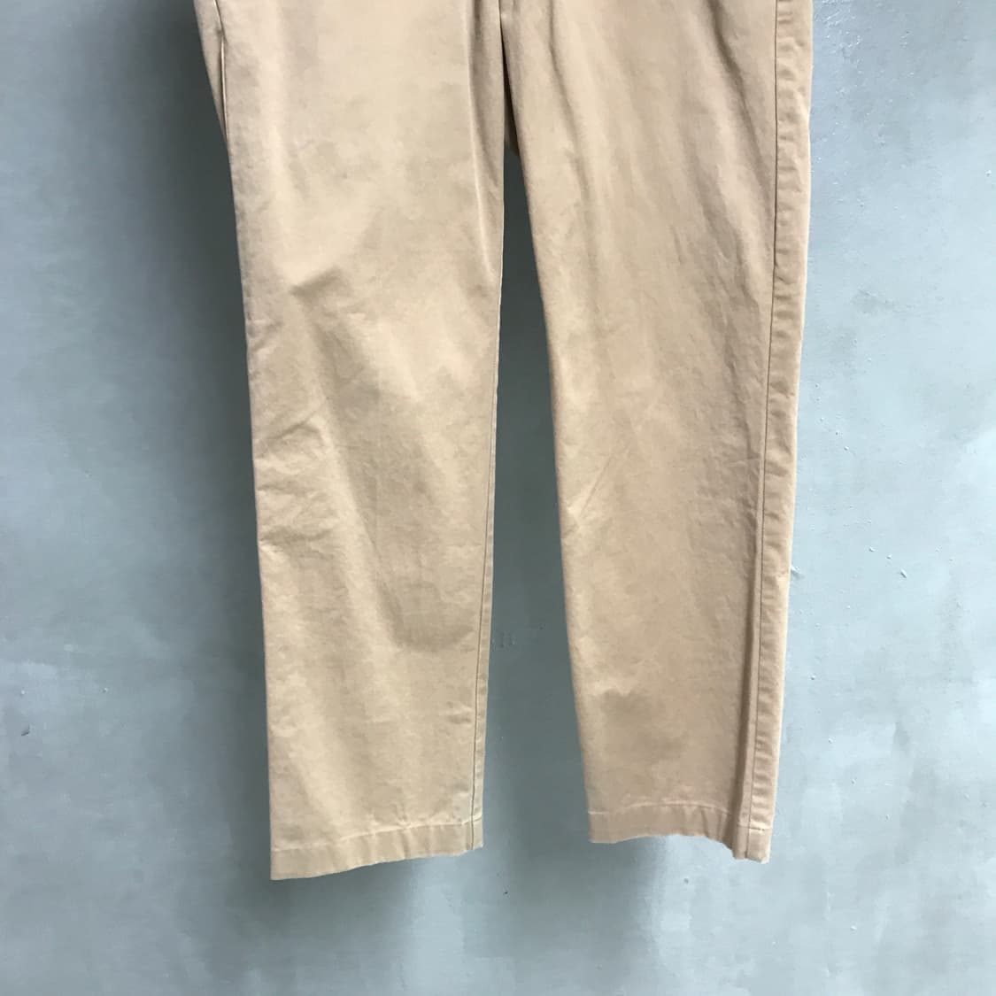 폴로 랄프로렌 치노 팬츠 베이지 31/32 상품이미지3