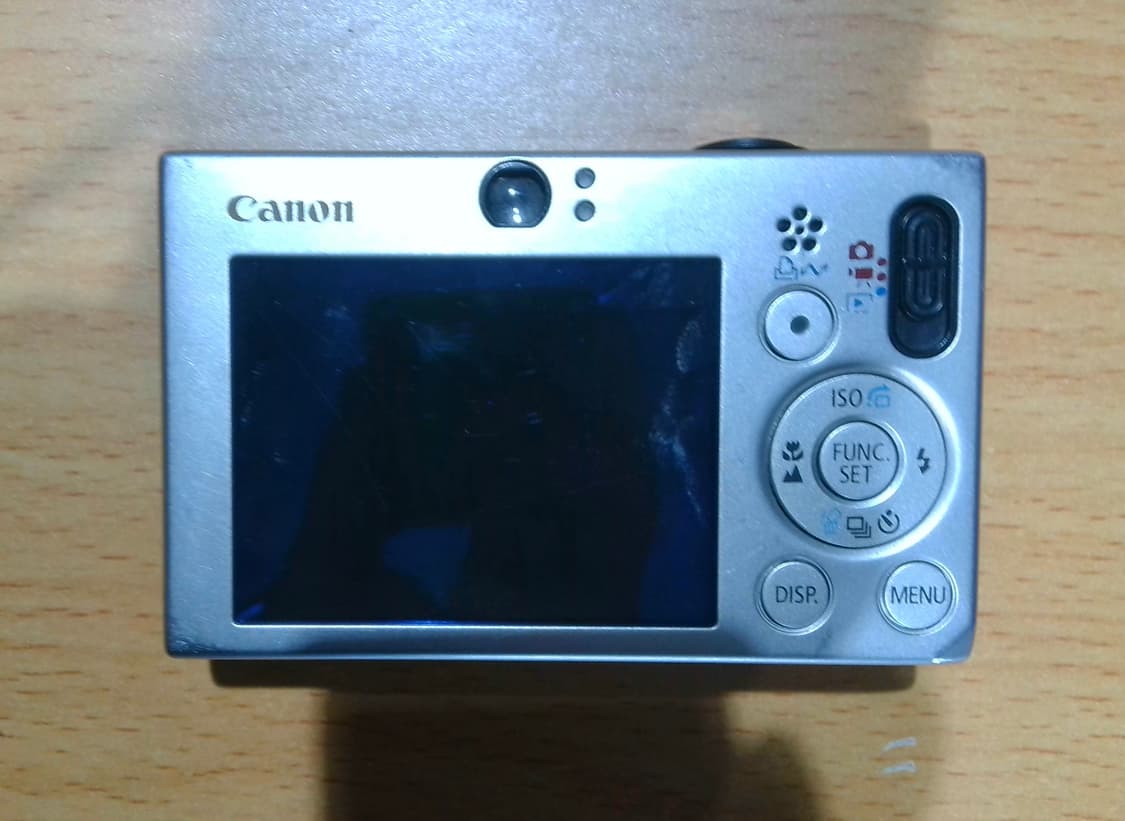 캐논 익서스 70 CANON IXUS 70 빈티지 디지털카메라 디카 상품이미지9