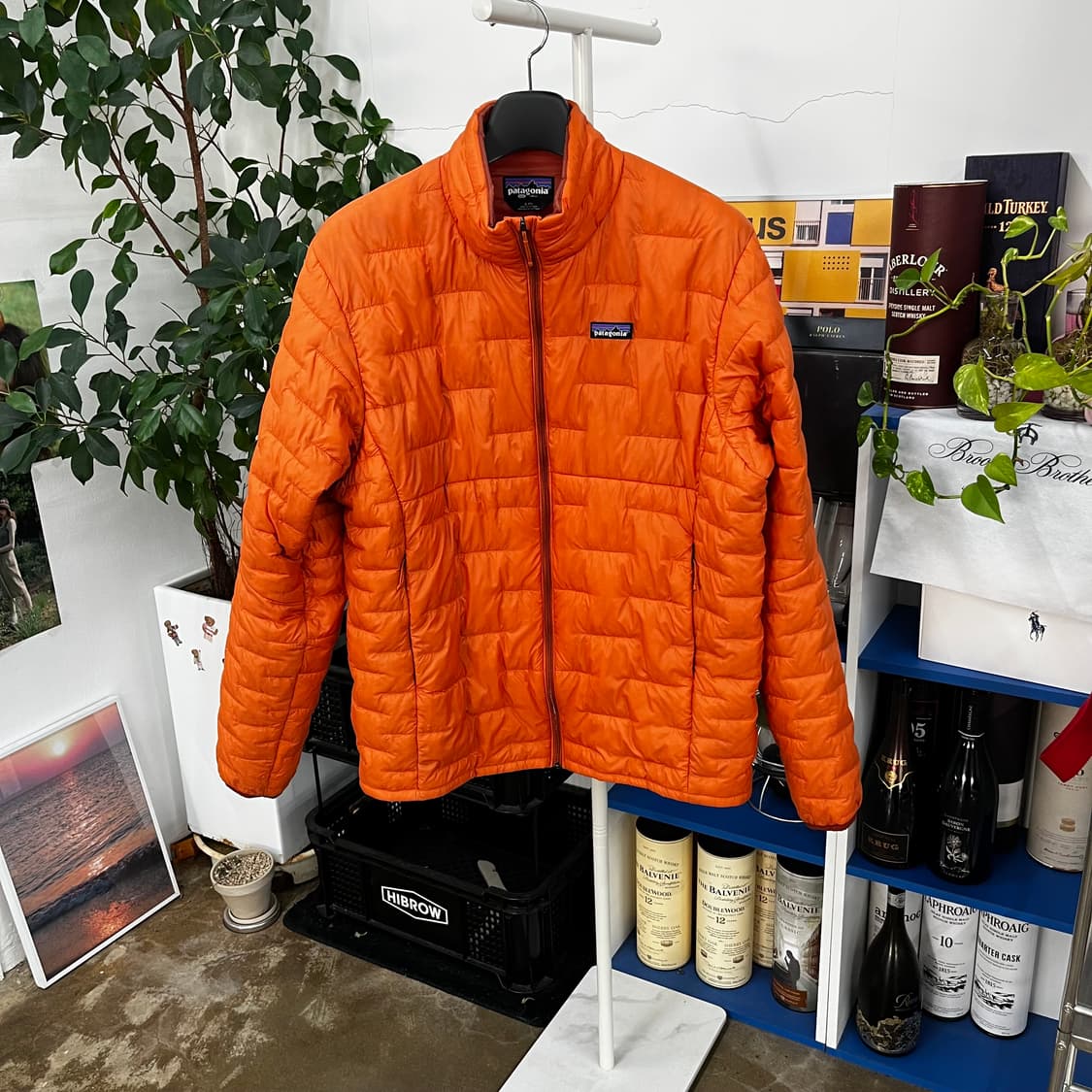 파타고니아 마이크로퍼프 패딩점퍼 L 상품이미지1