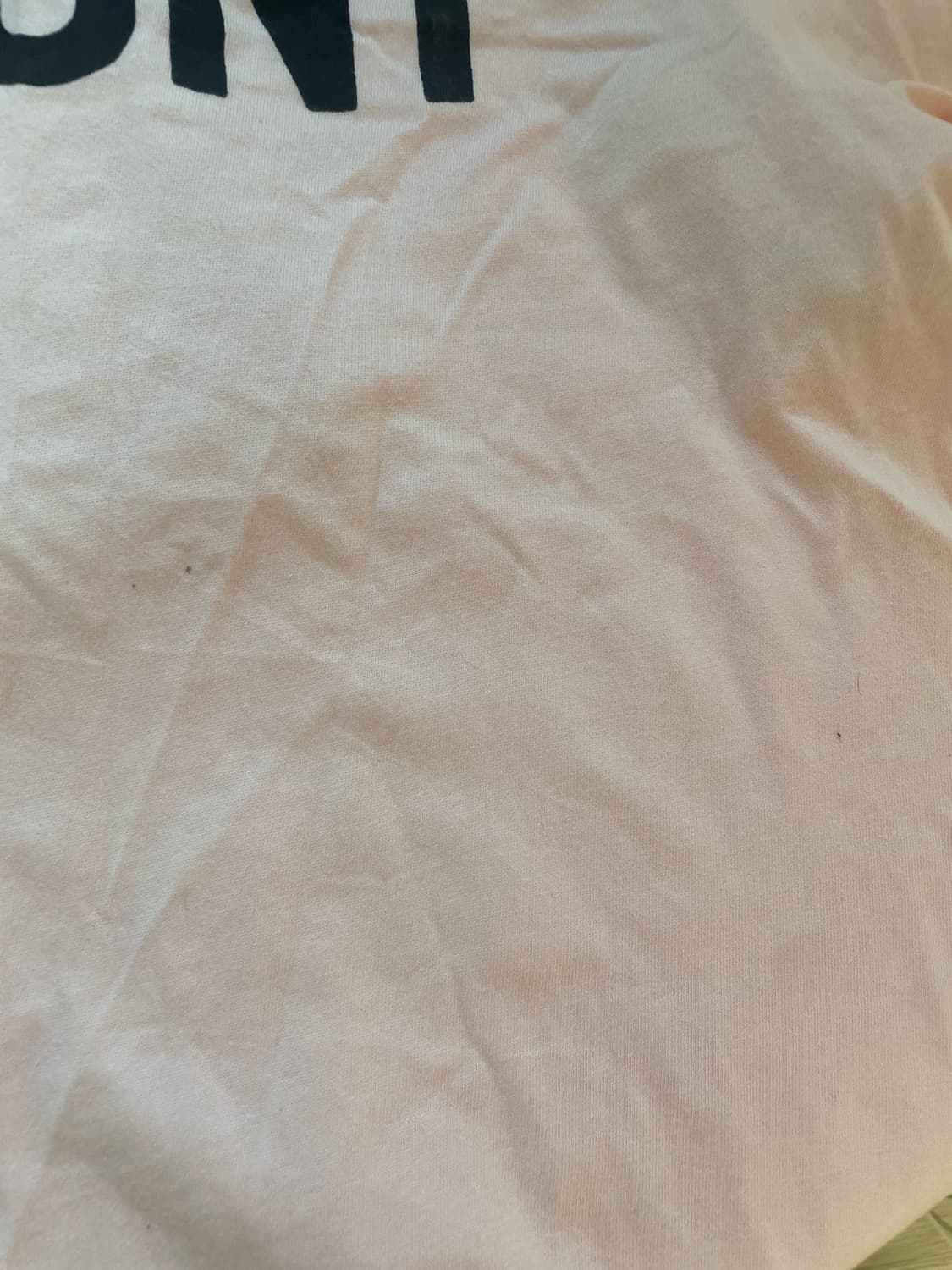 Egnarts cutoff tee M 상품이미지4