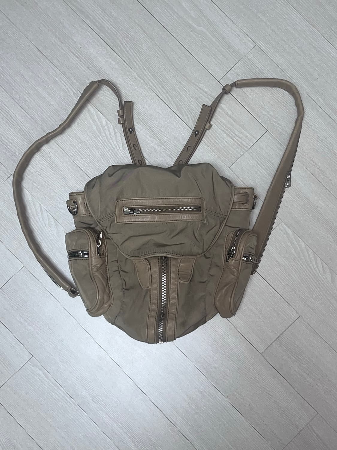 Alexaner wang marti backpack 상품이미지1
