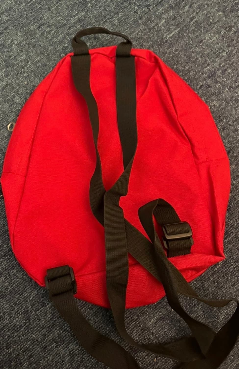 잔스포츠 미니 백팩 레드 상품이미지2