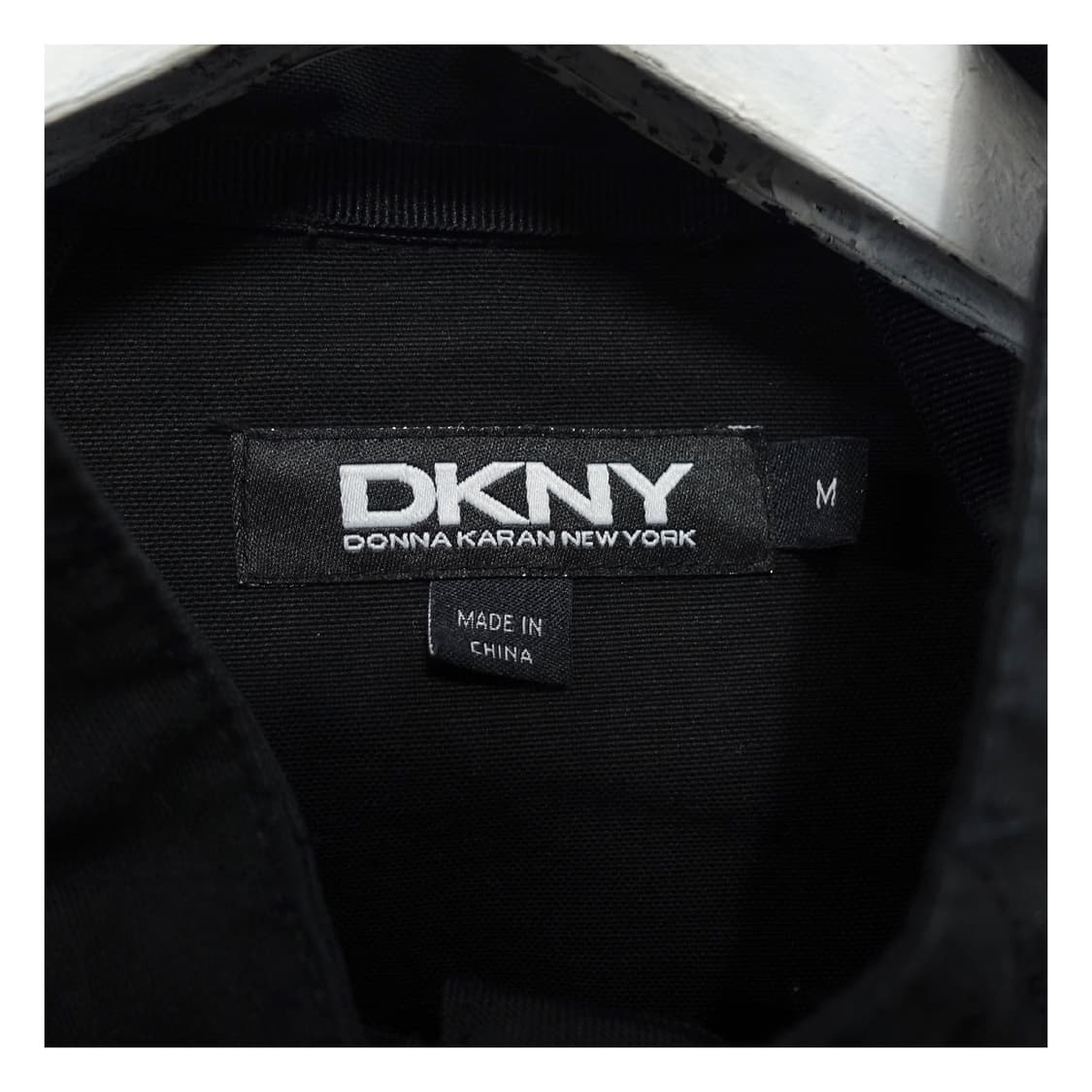 [M,100] DKNY 투포켓 커프 집업 바이커 플라이트 자켓 상품이미지10