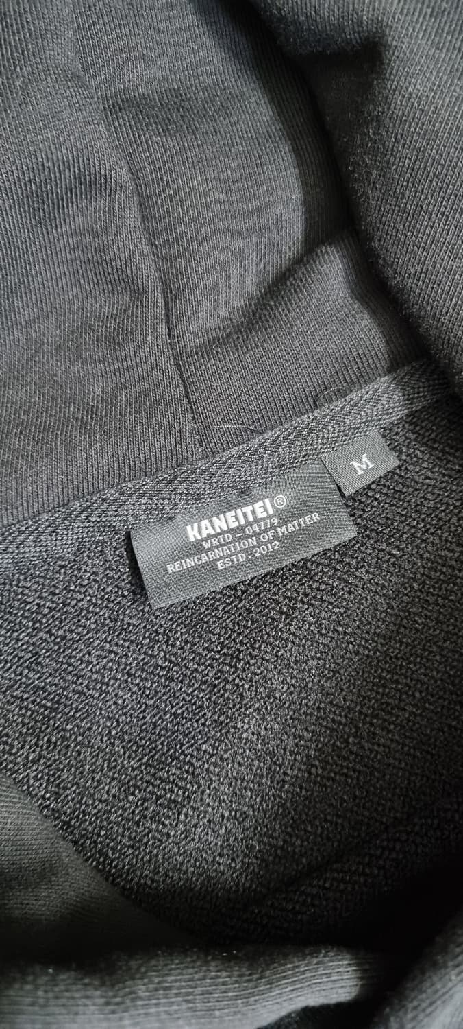 카네이테이 A LOVE 후드 M _ 공용 상품이미지9