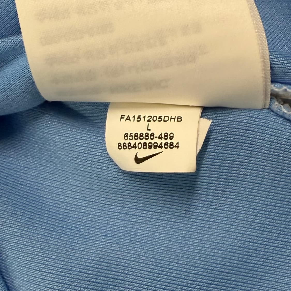 15-16 맨시티 홈 야야 투레 유니폼 상품이미지8