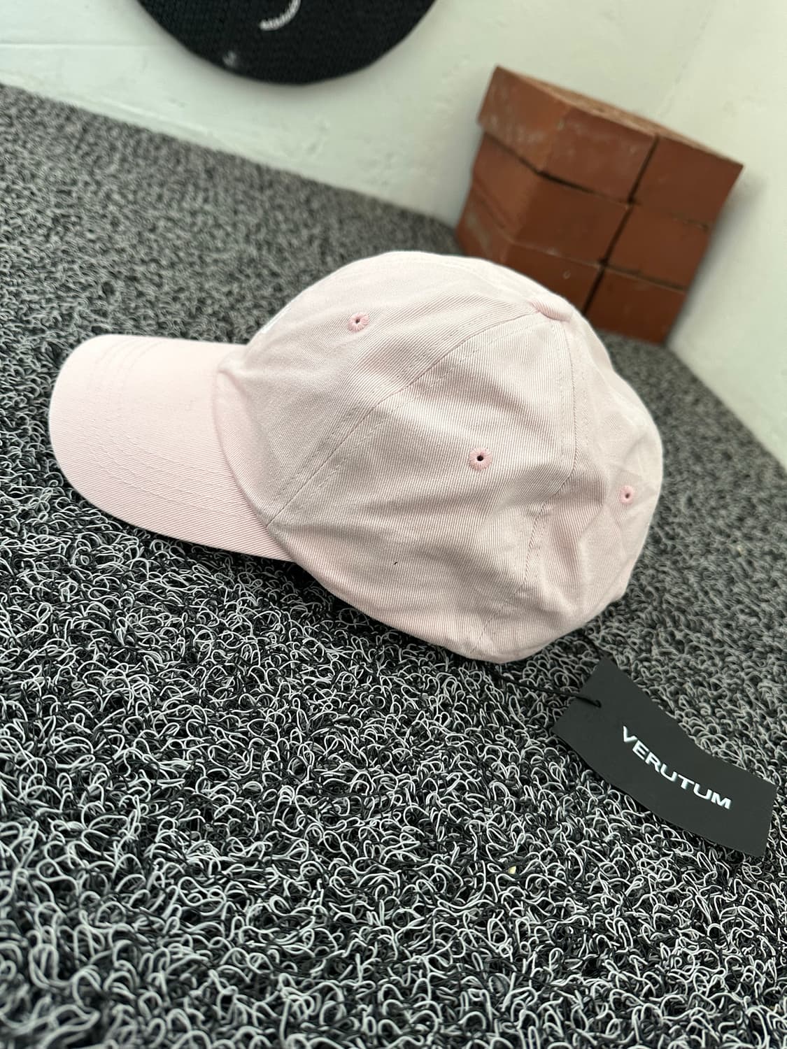베루툼 핑크 모자 새상품 상품이미지4
