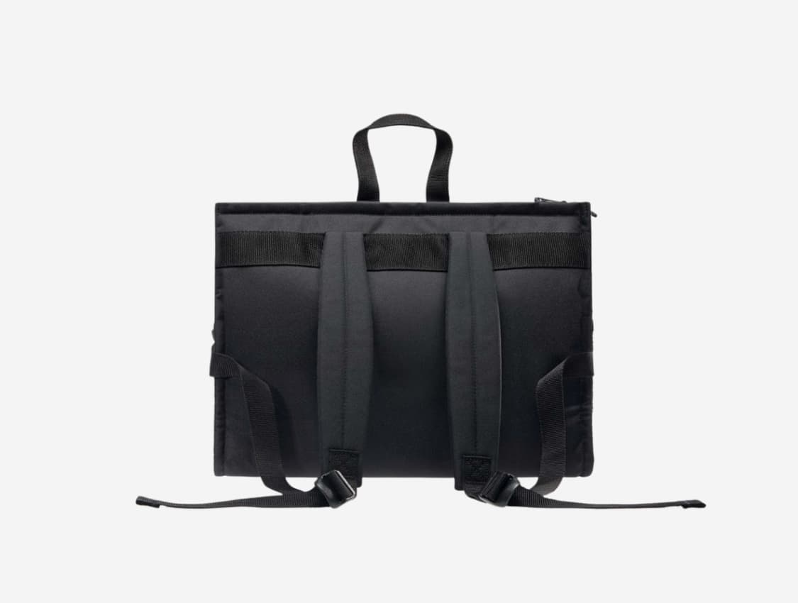 텔파 x 이스트팩 미디움 쇼퍼 블랙 상품이미지2