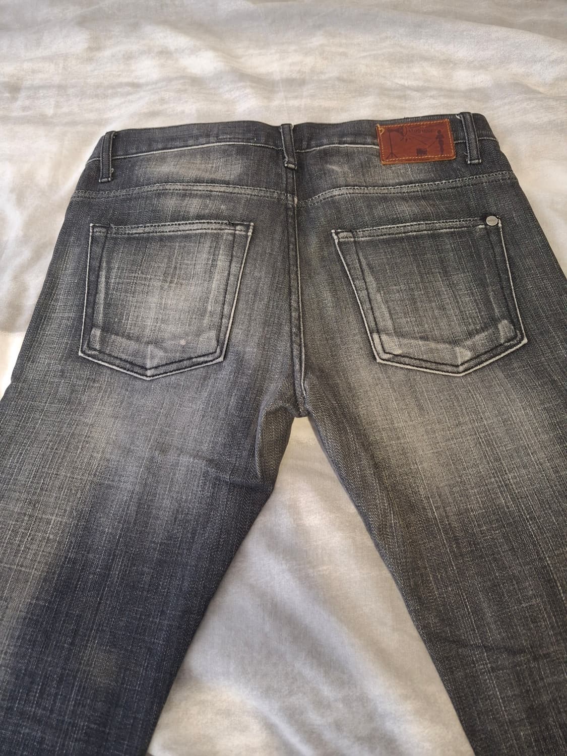 [31] 모드나인 Mod1s 구형 흑청 론섬캣 상품이미지3