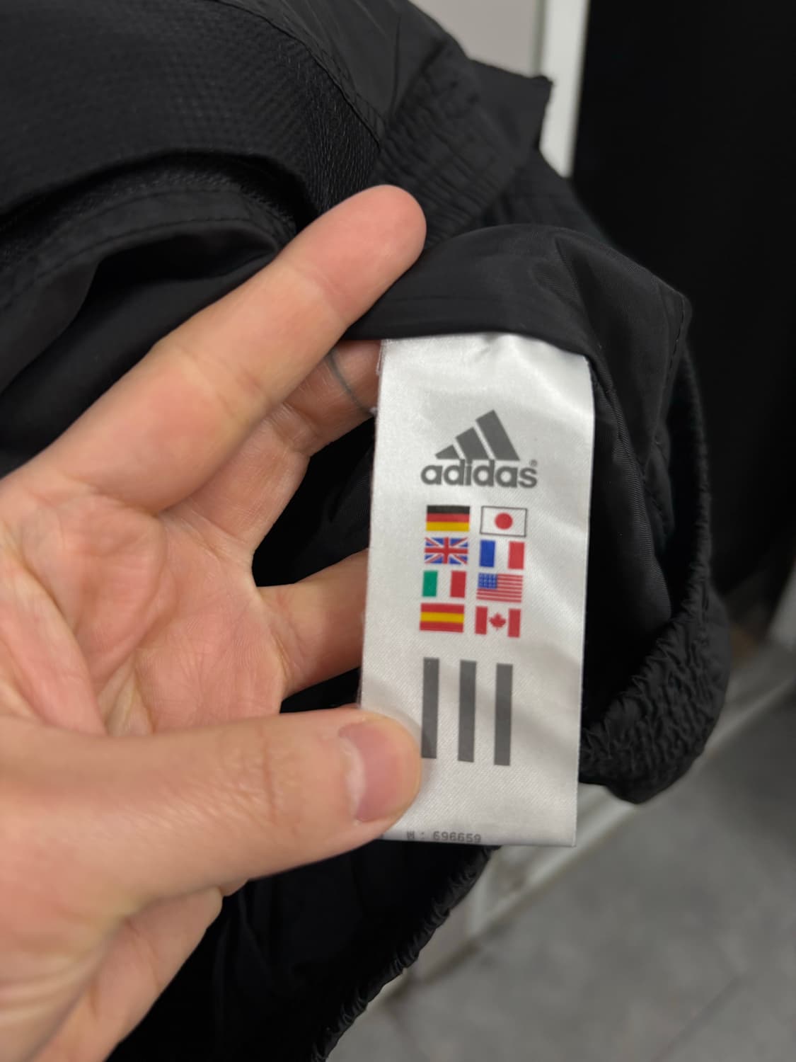 아디다스 우먼 내피점퍼 상품이미지7