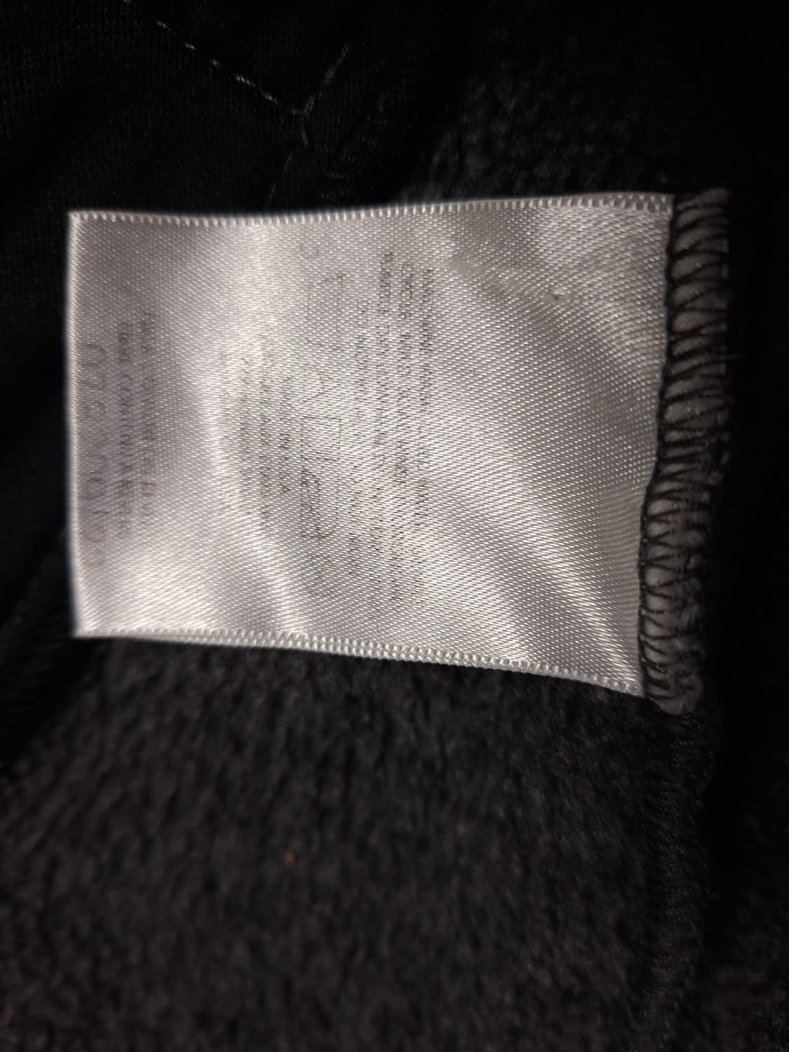 오리지날 90's 미국제조 노스페이스 후리스 자켓 상품이미지8