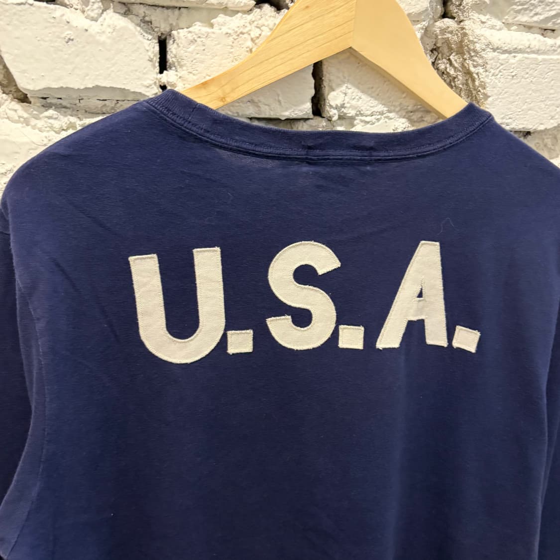 폴로 빅포니 USA 슬리브 상품이미지3