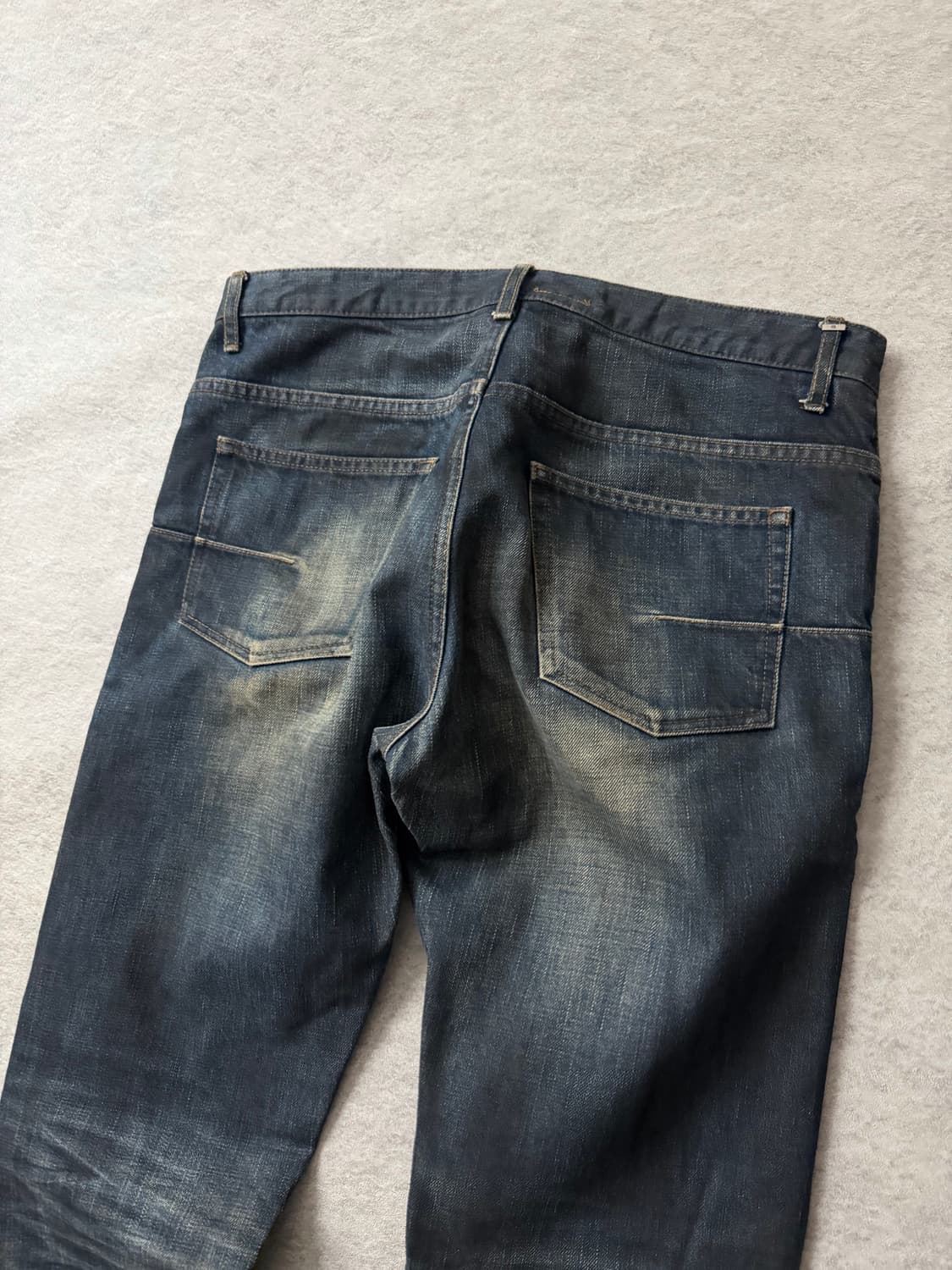 디올옴므 데님팬츠  상품이미지6