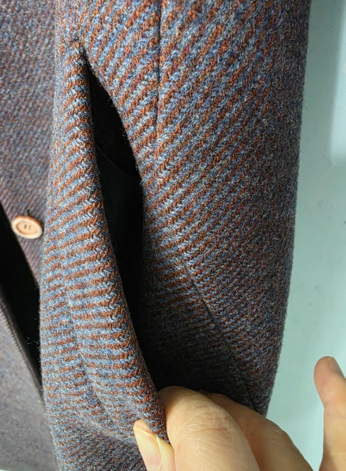 베르사체 트렌비 코트 ~55반 상품이미지5