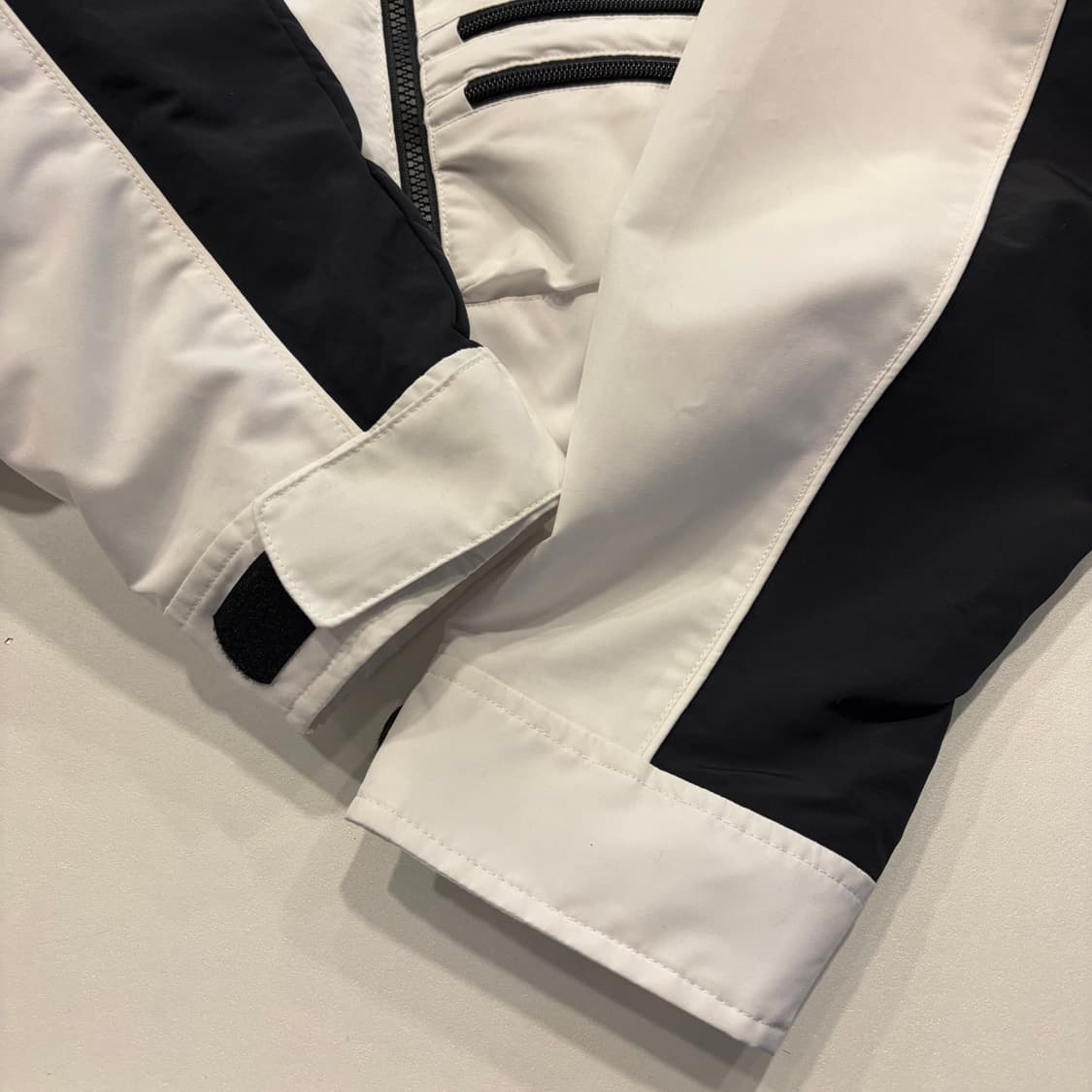 [M] 노스페이스 화이트라벨 뉴 테크 노벨티 아노락 바람막이 C494 상품이미지7