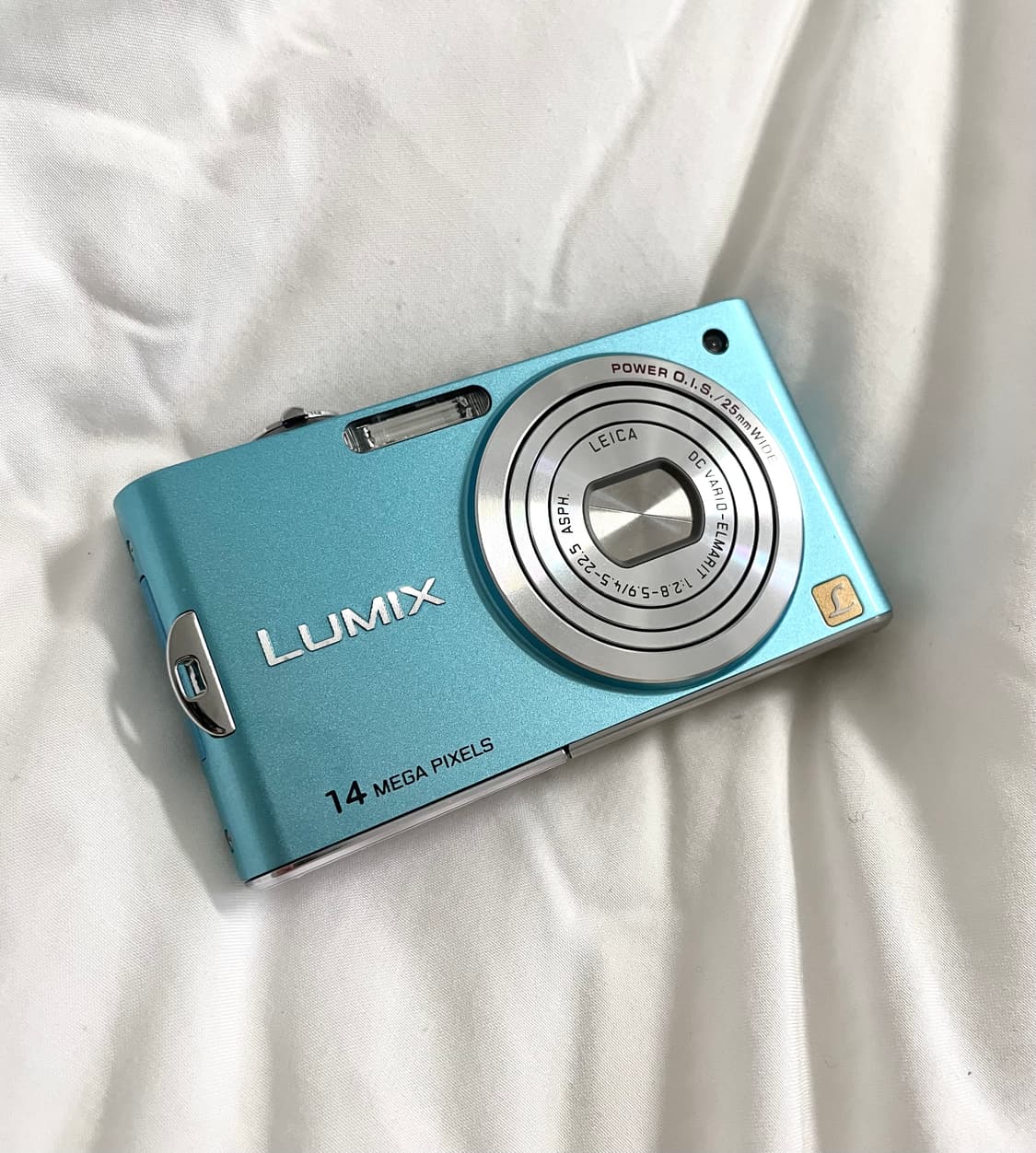 [유키디카] 파나소닉 Panasonic LUMIX DMC-FX66 디카 상품이미지3