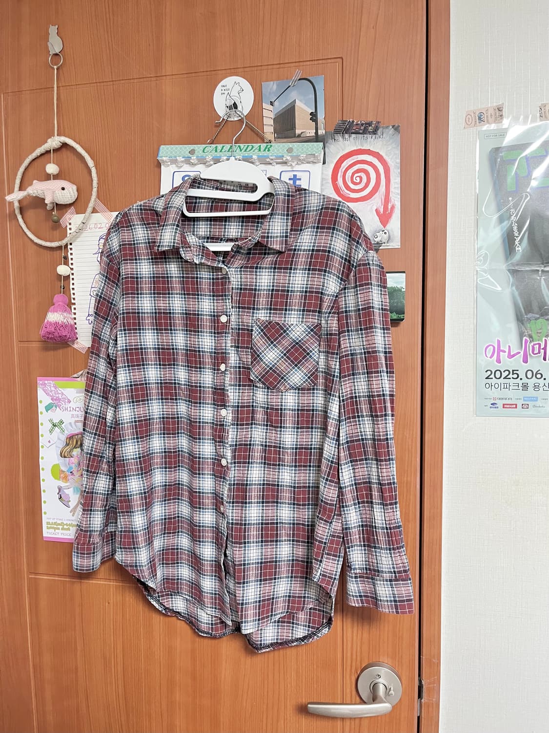 커피프린스1호점 고은찬 너드상의set 상품이미지3