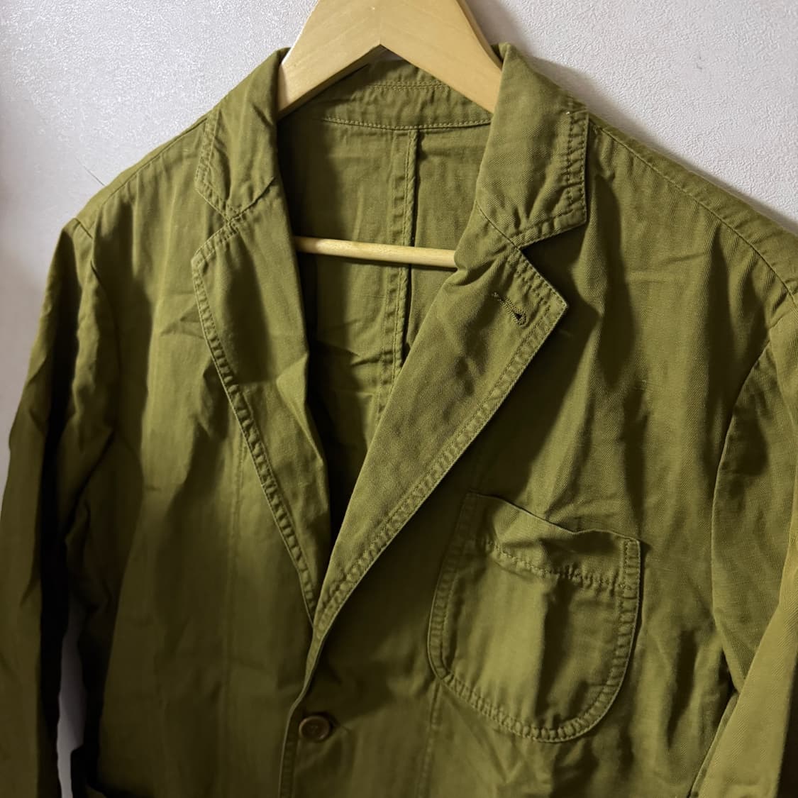 이스트하버 설플러스 남성 캐주얼 자켓 (100정도) 상품이미지2