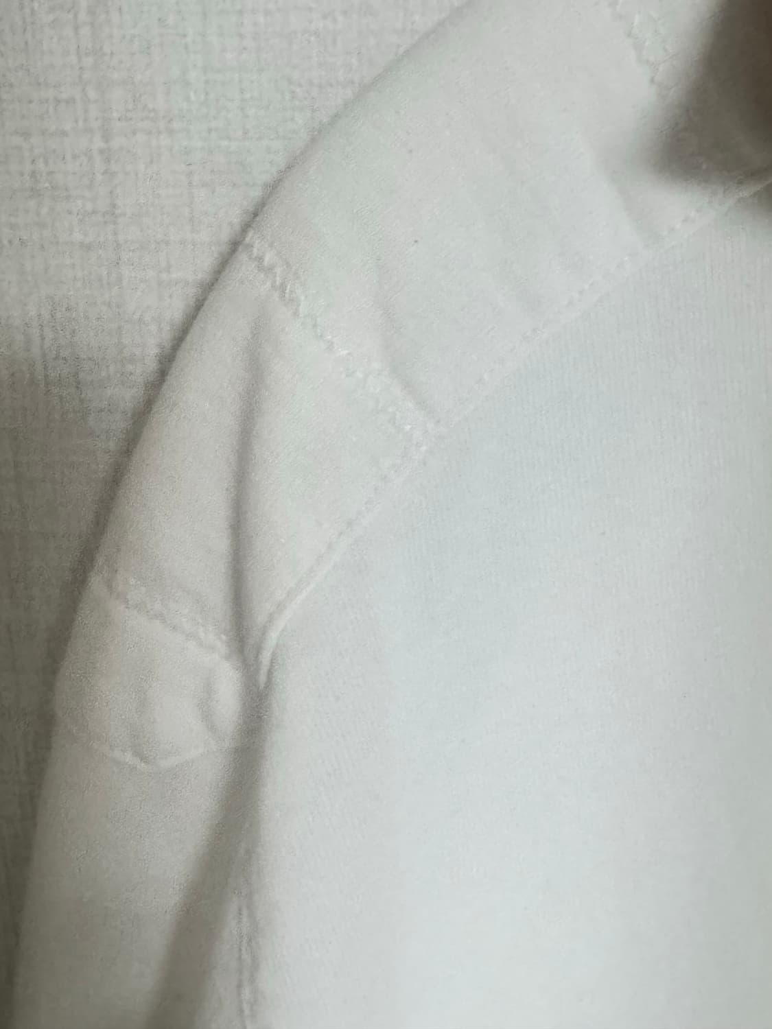 폴로 랄프로렌 화이트 XL 요트 티셔츠 상품이미지5