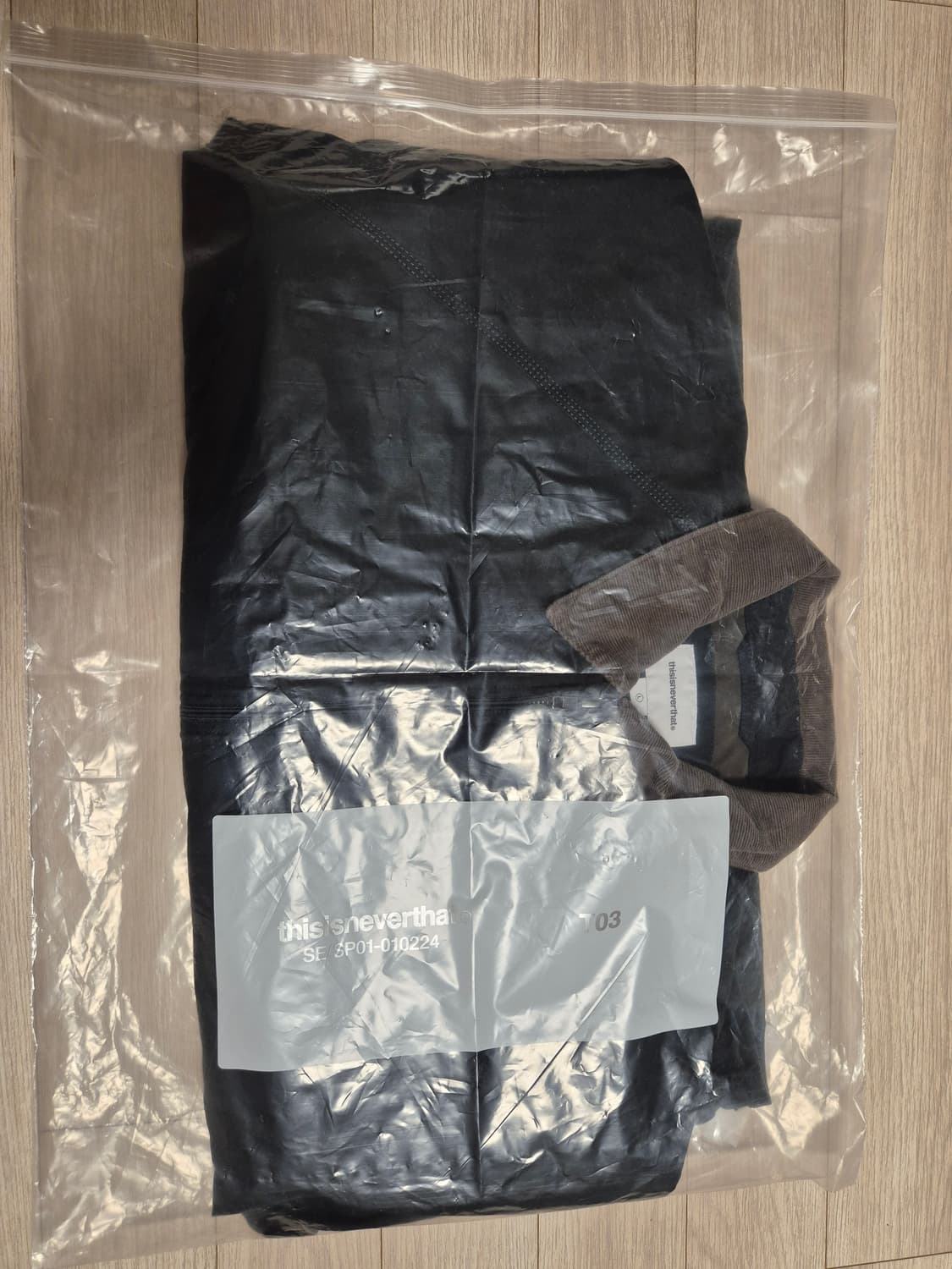 디스이즈네버댓 고어텍스 워크 자켓 L 상품이미지10