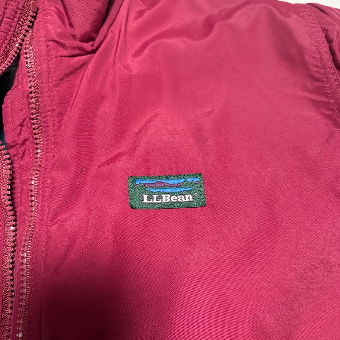 ll bean 엘엘빈 웜업자켓 상품이미지2