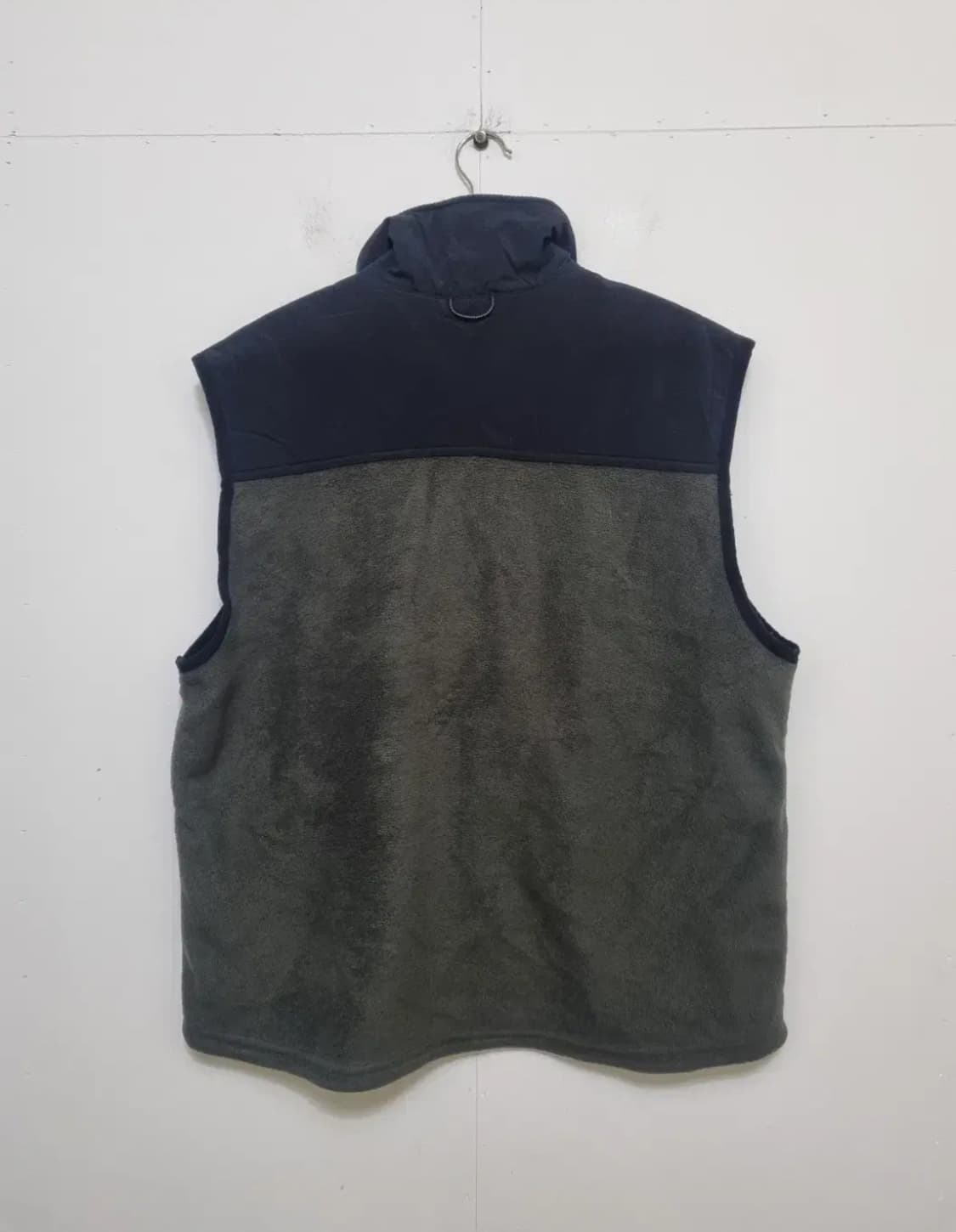 컬럼비아 티타늄 플리스 집업 조끼/남성XL 상품이미지2