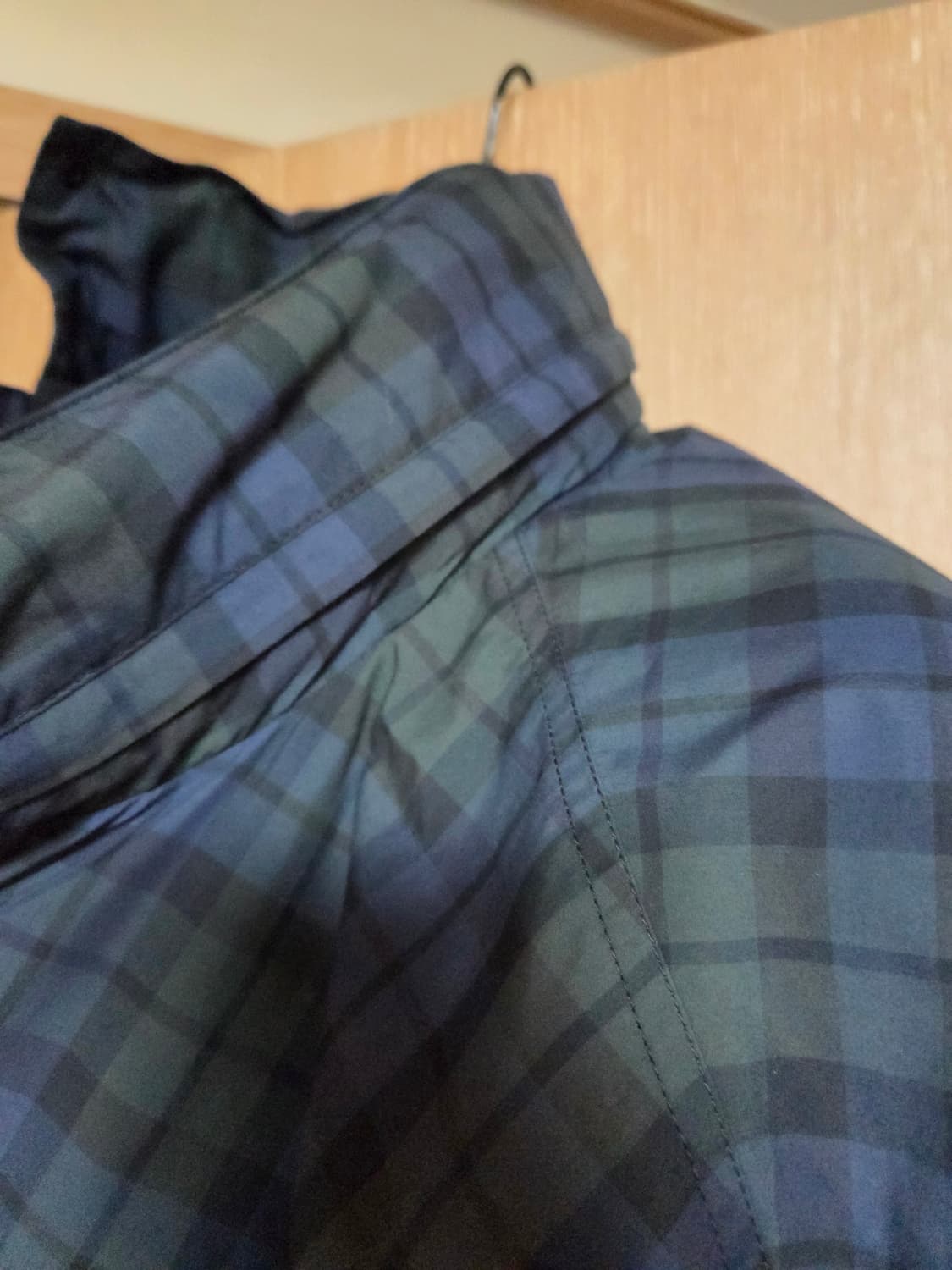 발렌시아가 바람막이 52사이즈 상품이미지3