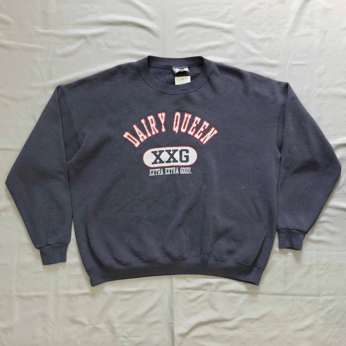 90s Lee 리 헤비웨이트 스웻셔츠 USA 상품이미지1
