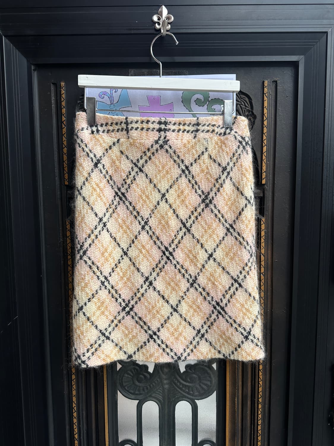 cynthia rowley 스커트 상품이미지2