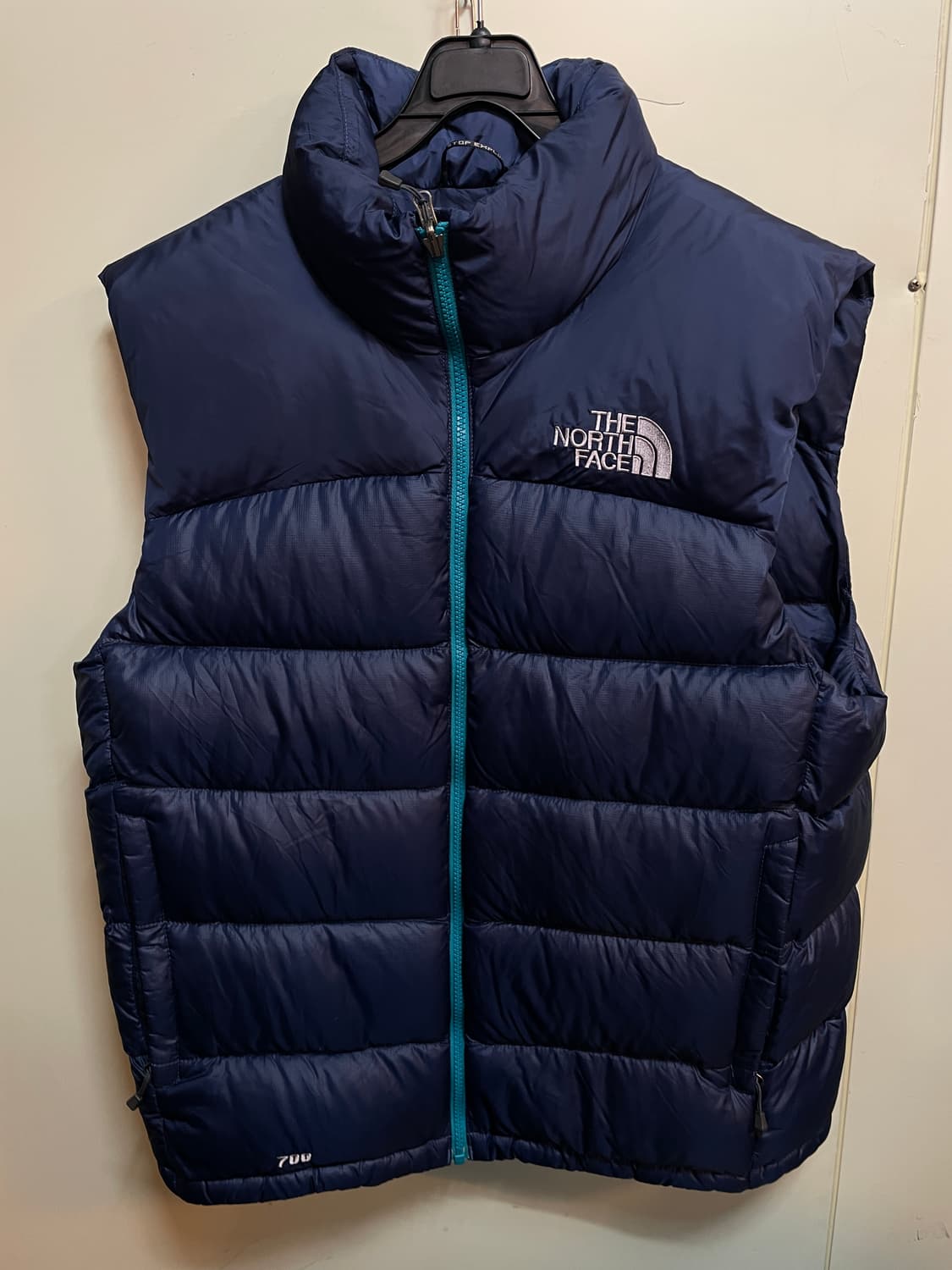 노스페이스 조끼 상품이미지1