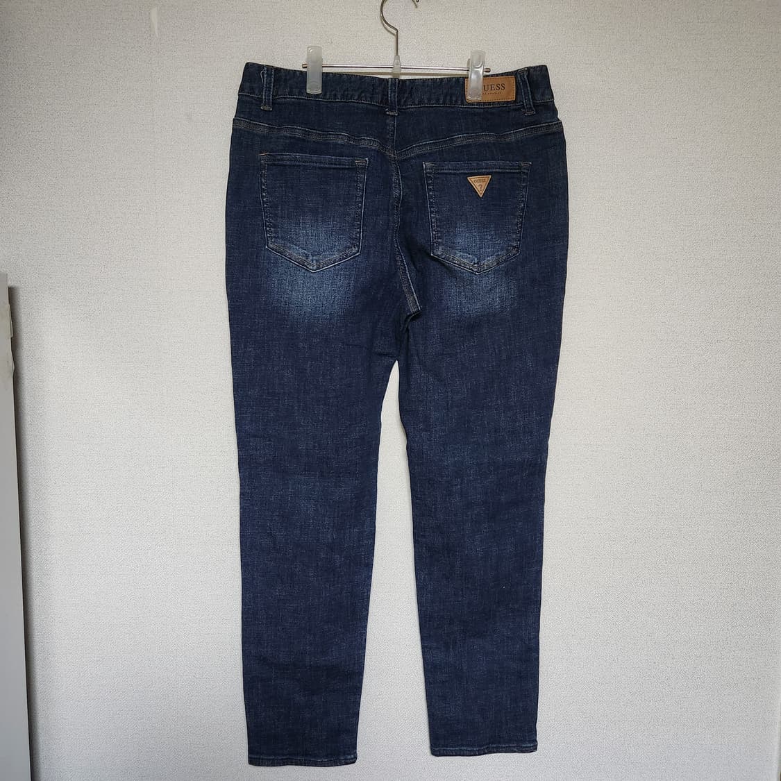 게스 스판 청바지 남32 상품이미지2