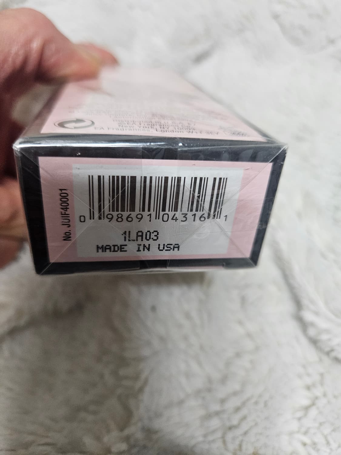 쥬시꾸뛰르 오 드 퍼퓸 30ml 상품이미지3