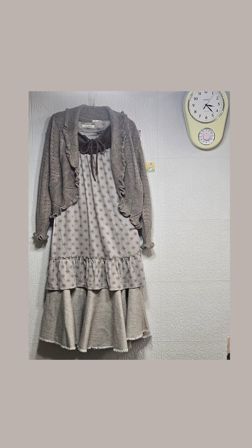코코모리 모카무스 코디셋 모리걸 상품이미지1