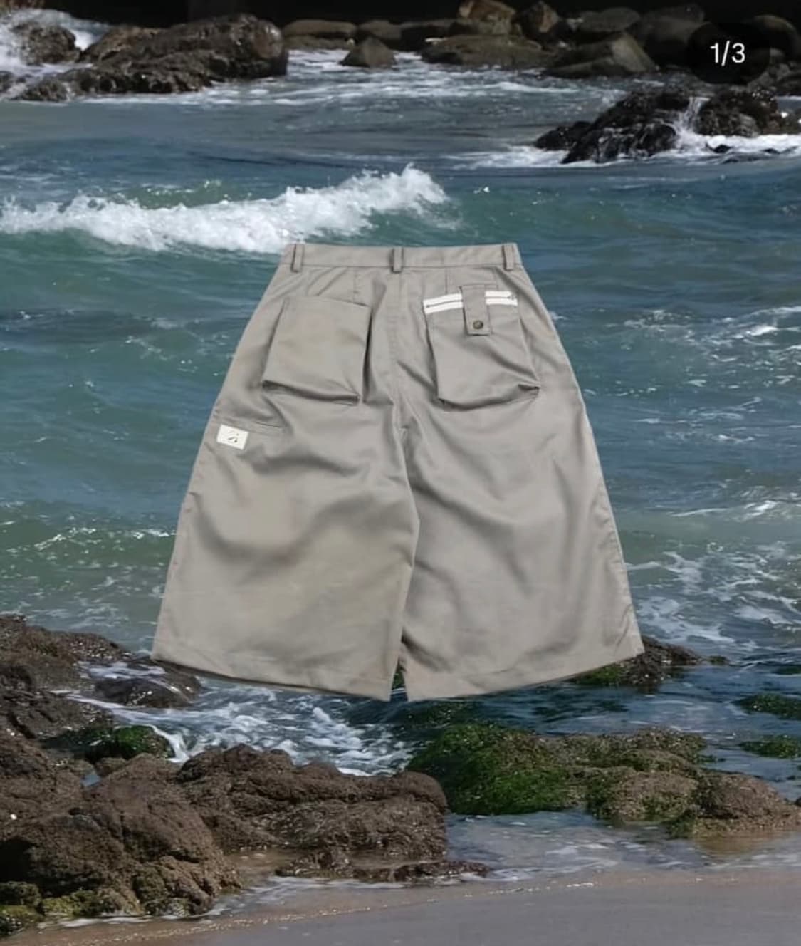 뉴치프시크디피 24ss 버뮤다 팬츠 상품이미지3