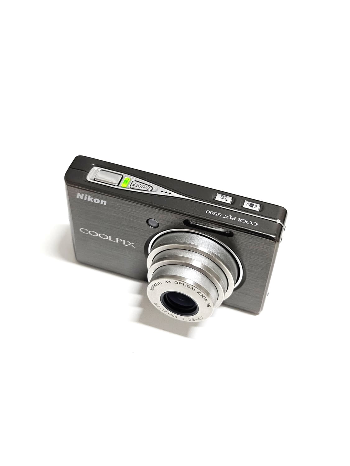 니콘 쿨픽스 S500 디카 디지털카메라 상품이미지5