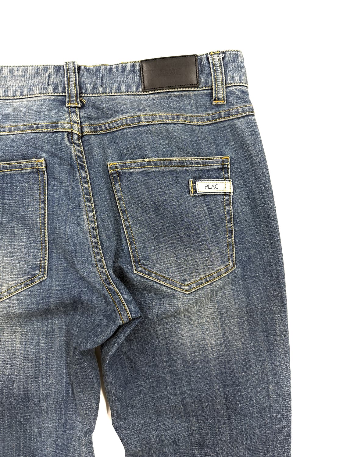 PLAC 베를린 워싱데님 팬츠 상품이미지5