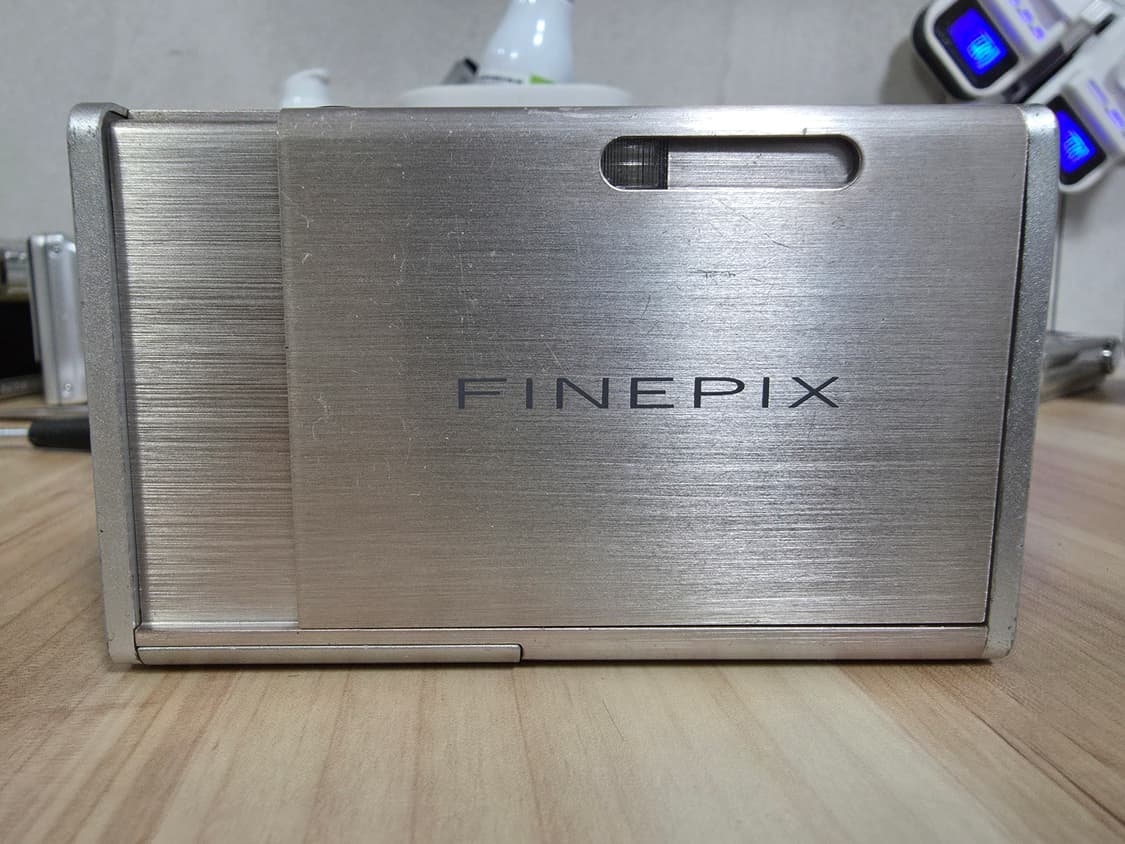 후지 파인픽스 Z2 빈티지 디지털카메라 상품이미지1