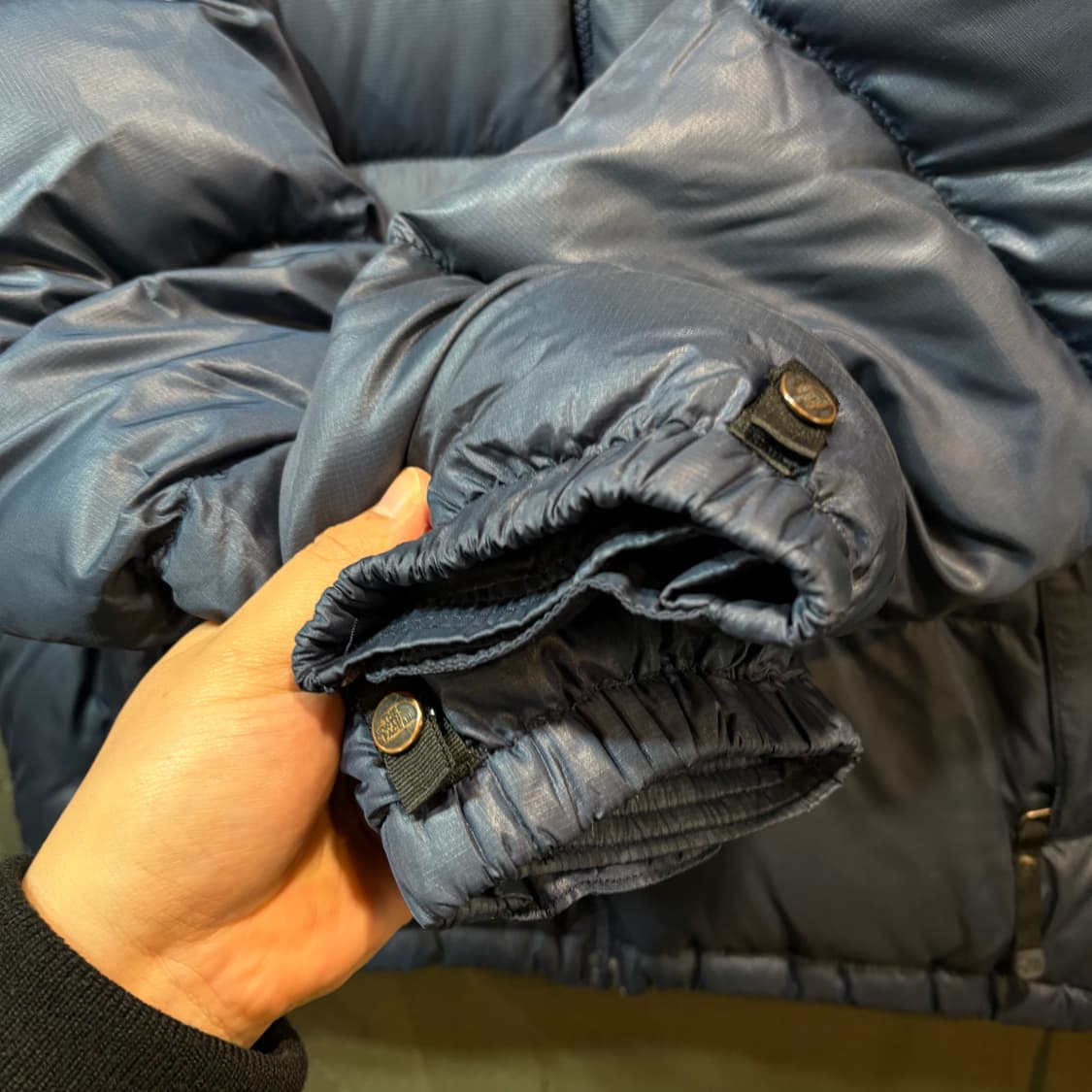 [S] THE NORTH FACE 노스페이스 눕시 패딩 상품이미지4